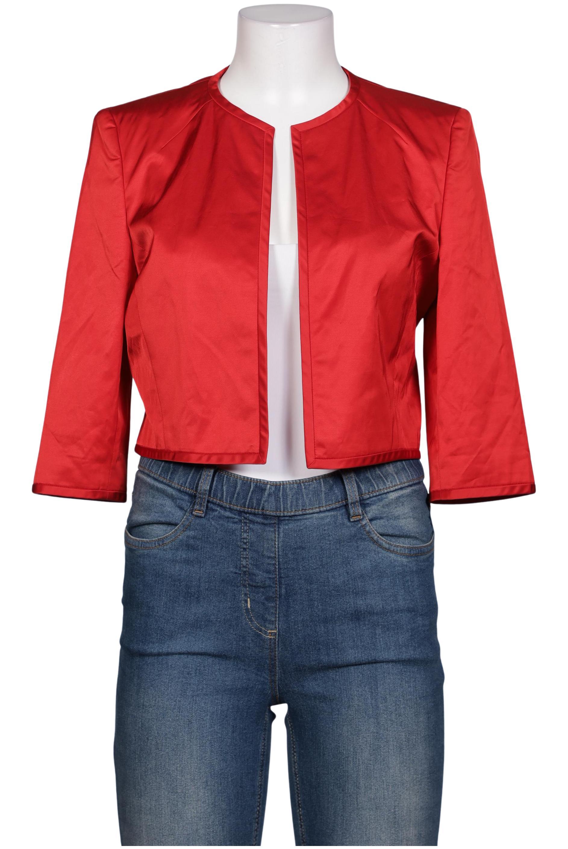 

Boss by Hugo Boss Damen Blazer, rot, Gr. 40