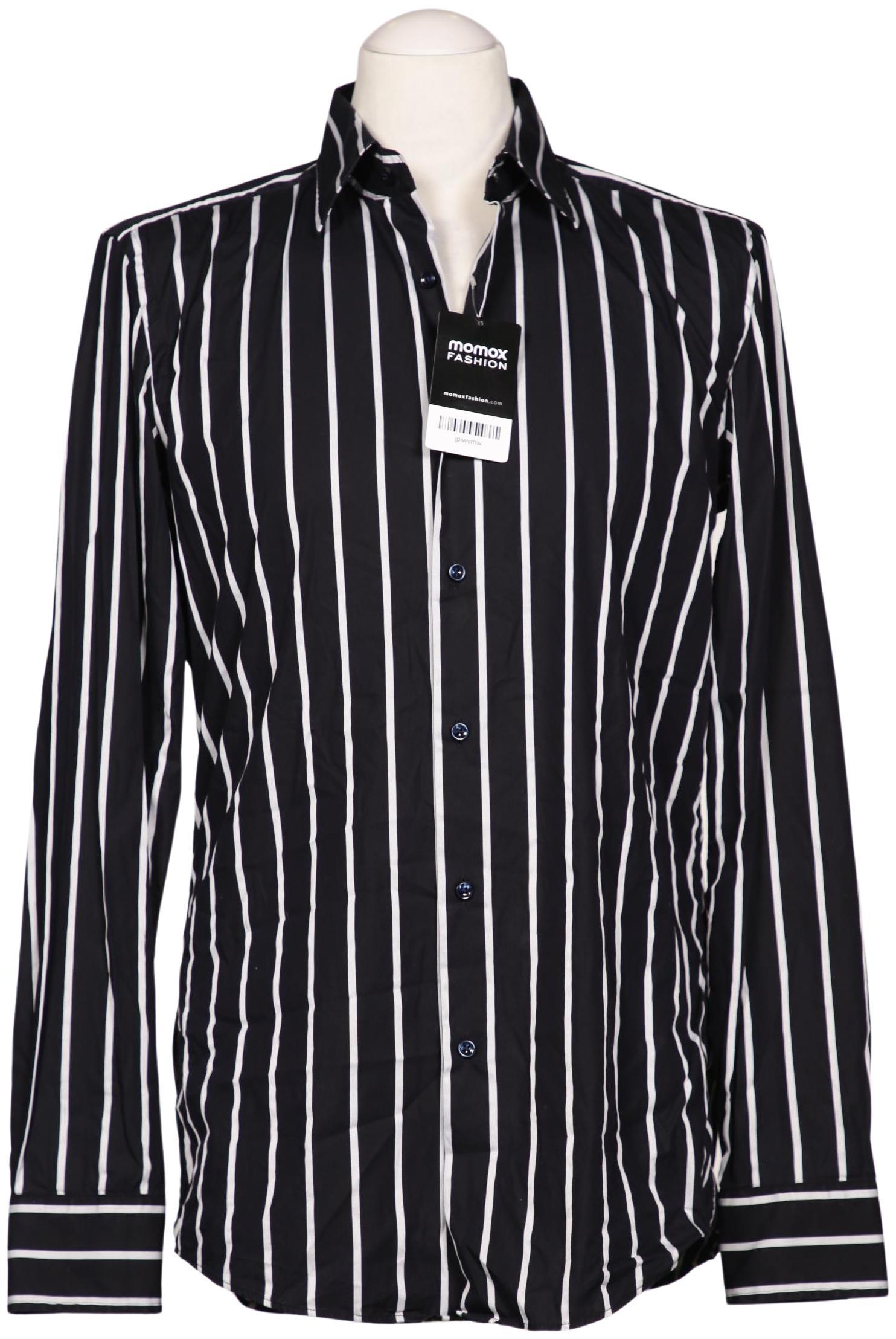 Thumbnail - Boss by Hugo Boss Herren Hemd, schwarz, Gr. 50