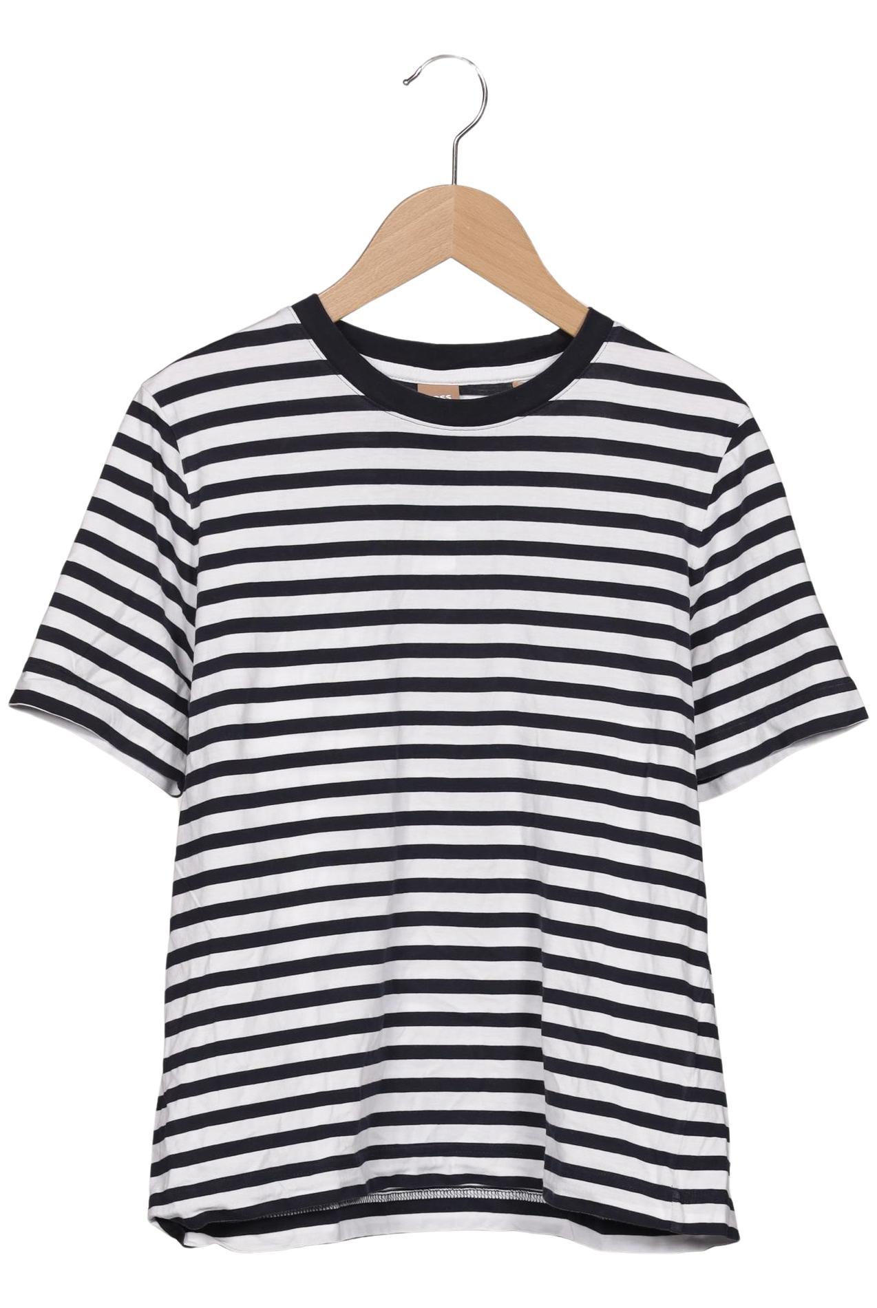 

Boss by Hugo Boss Damen T-Shirt, mehrfarbig, Gr. 34