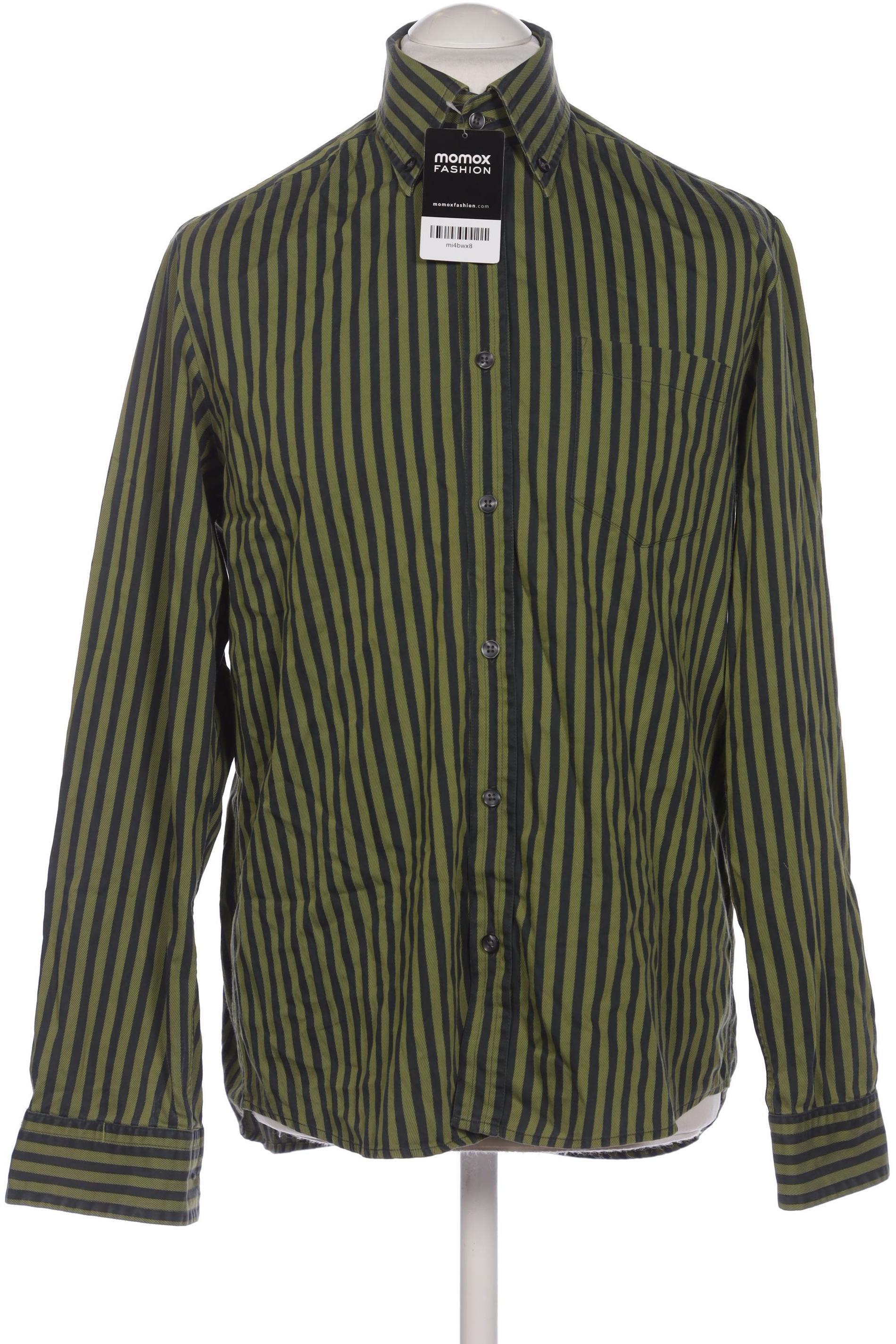 

Boss by Hugo Boss Herren Hemd, grün, Gr. 52