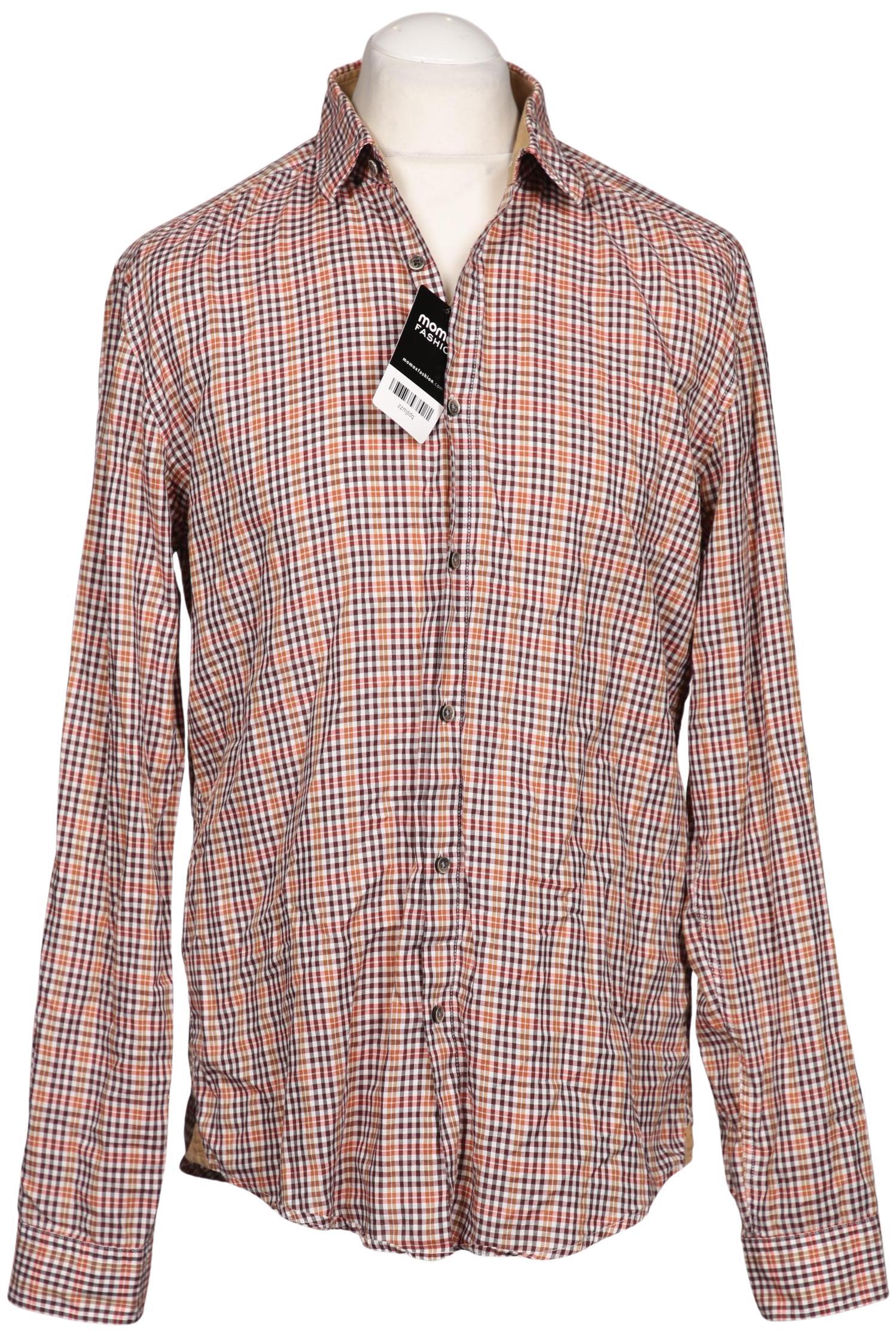 

Boss by Hugo Boss Herren Hemd, mehrfarbig, Gr. 52