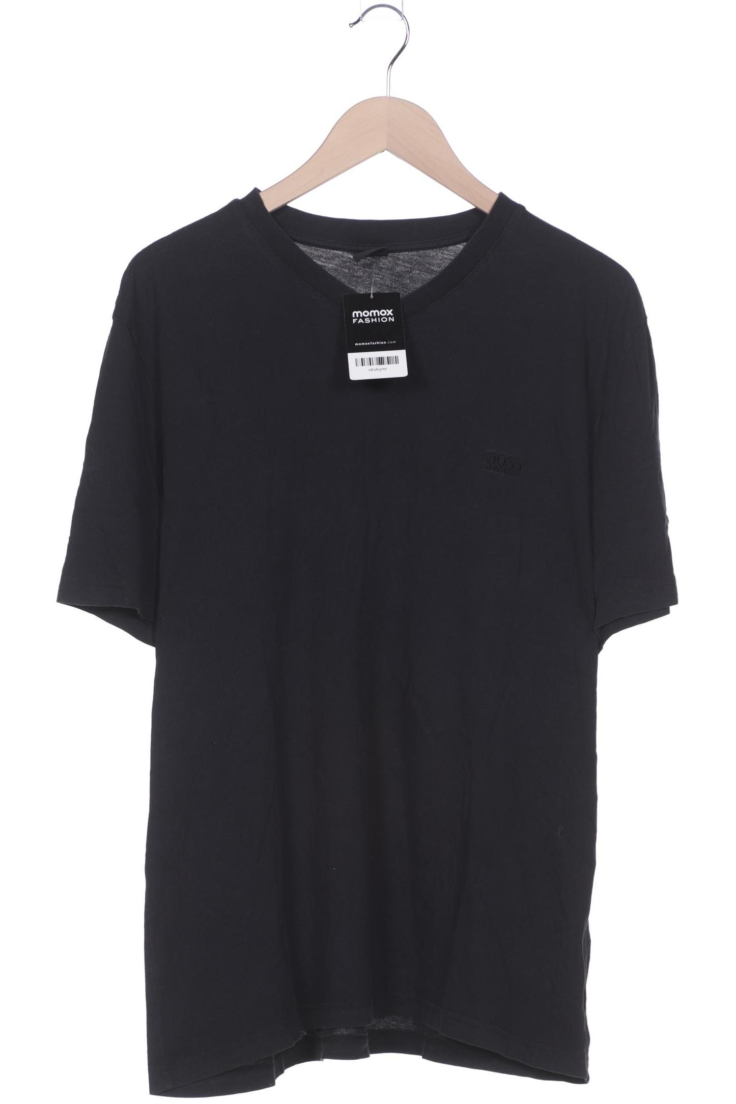 

Boss by Hugo Boss Herren T-Shirt, schwarz, Gr. 56
