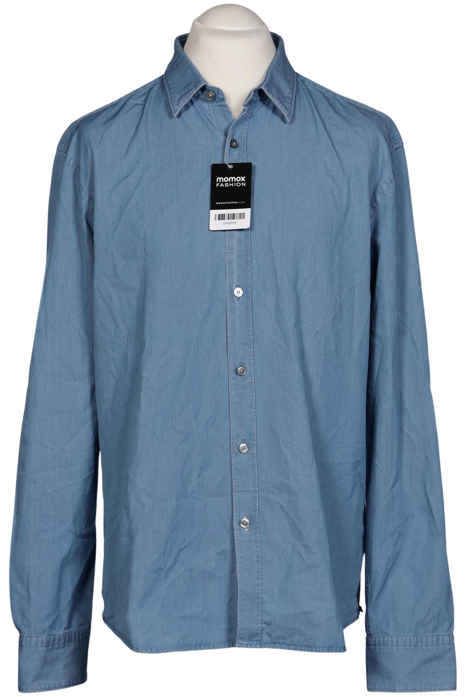 

Boss by Hugo Boss Herren Hemd, blau, Gr. 54