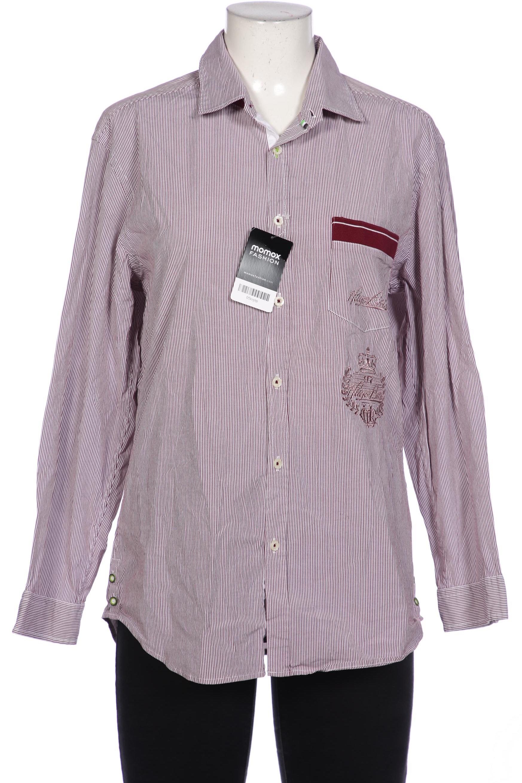 

Boss Green Damen Bluse, bordeaux, Gr. 44