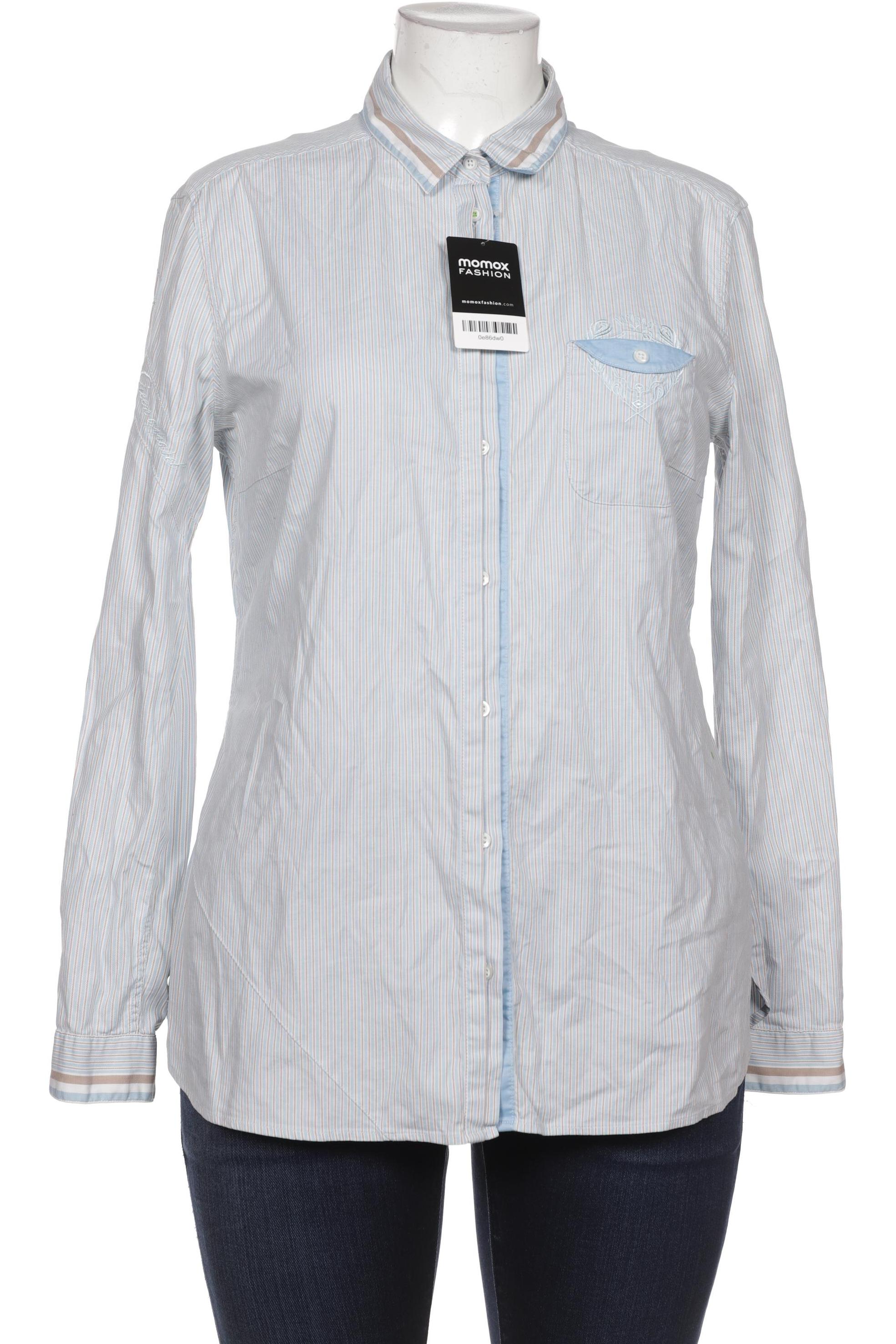 

Boss Green Damen Bluse, hellblau, Gr. 42