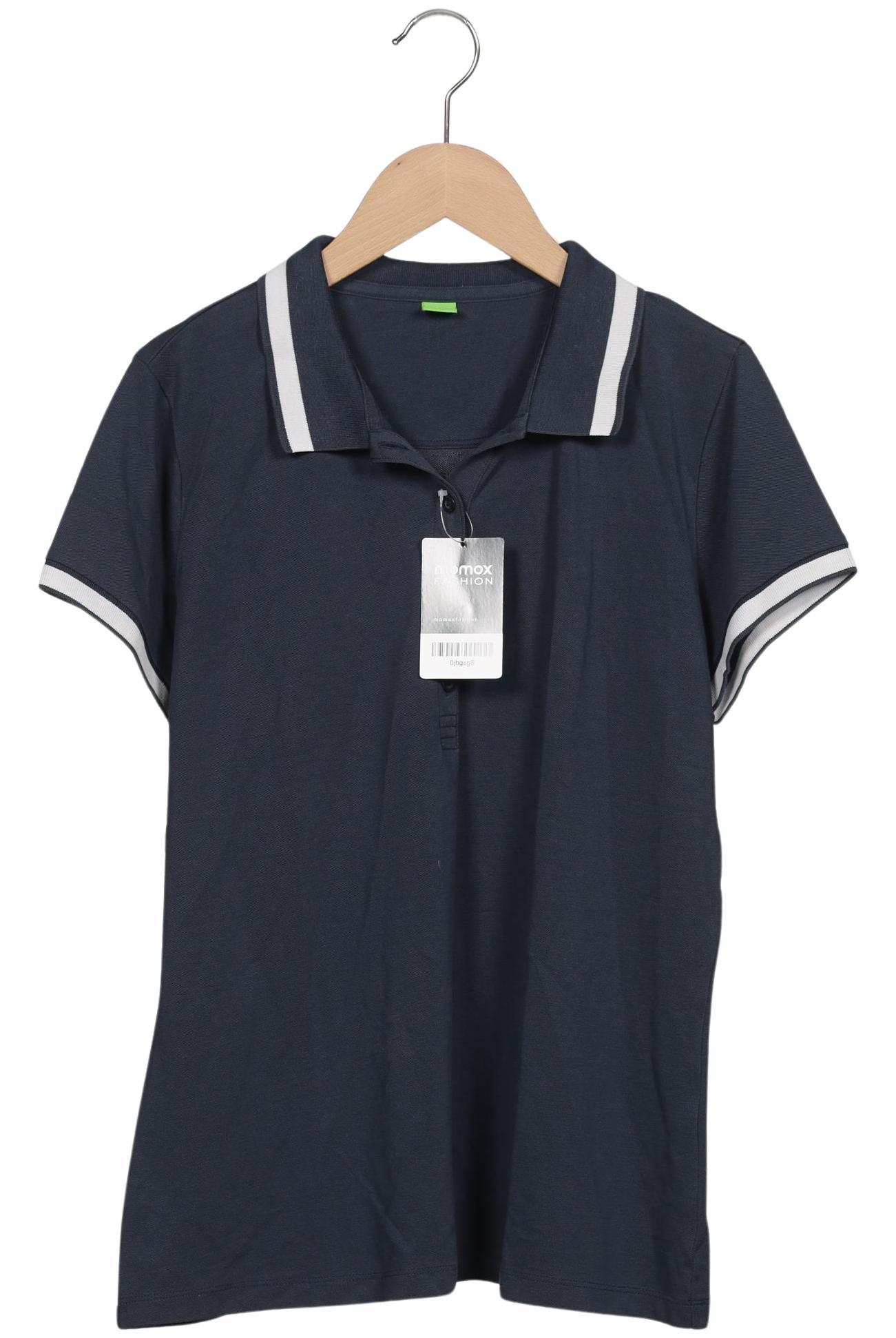 

Boss Green Damen Poloshirt, marineblau, Gr. 44