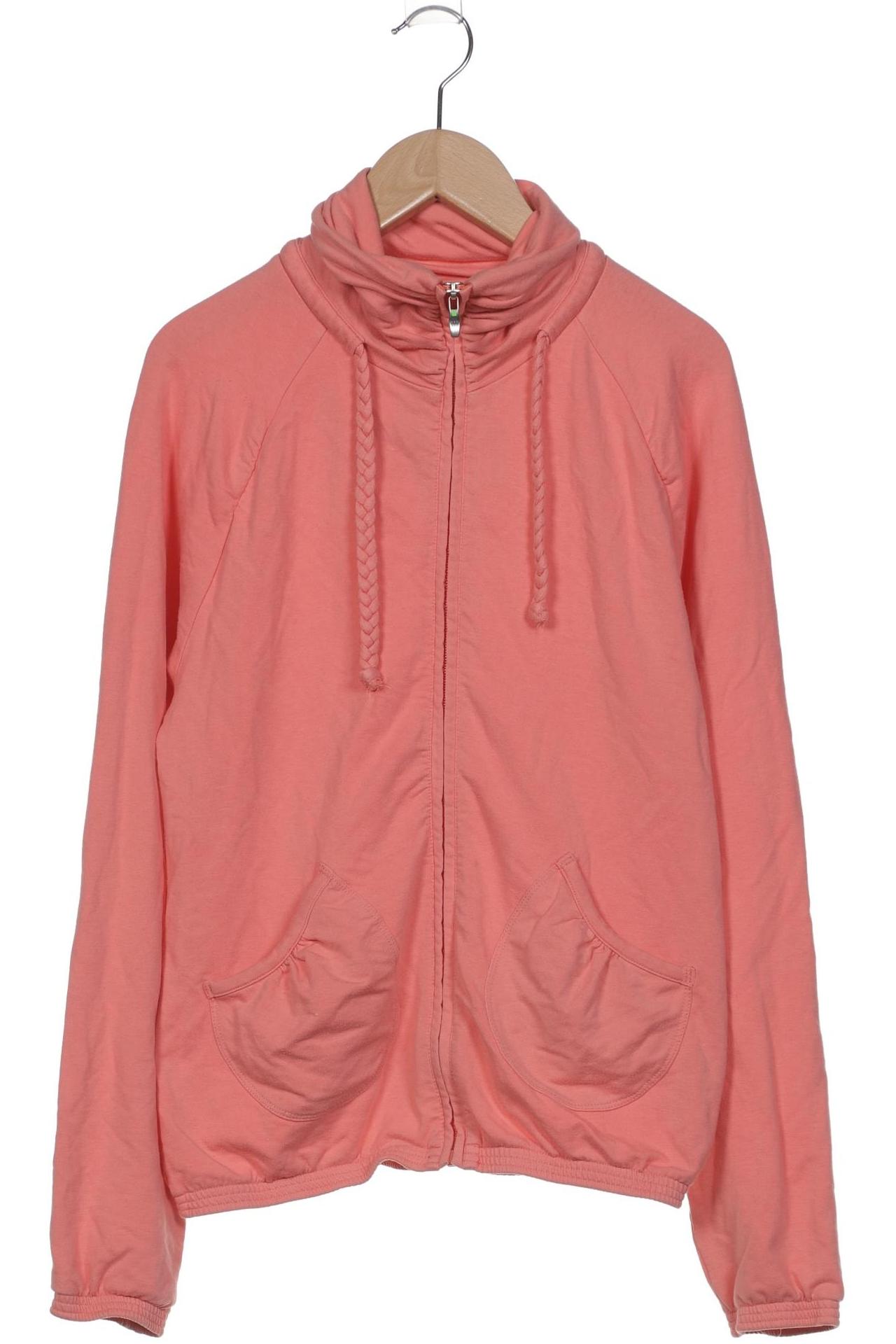 

Boss Green Damen Kapuzenpullover, rot, Gr. 36