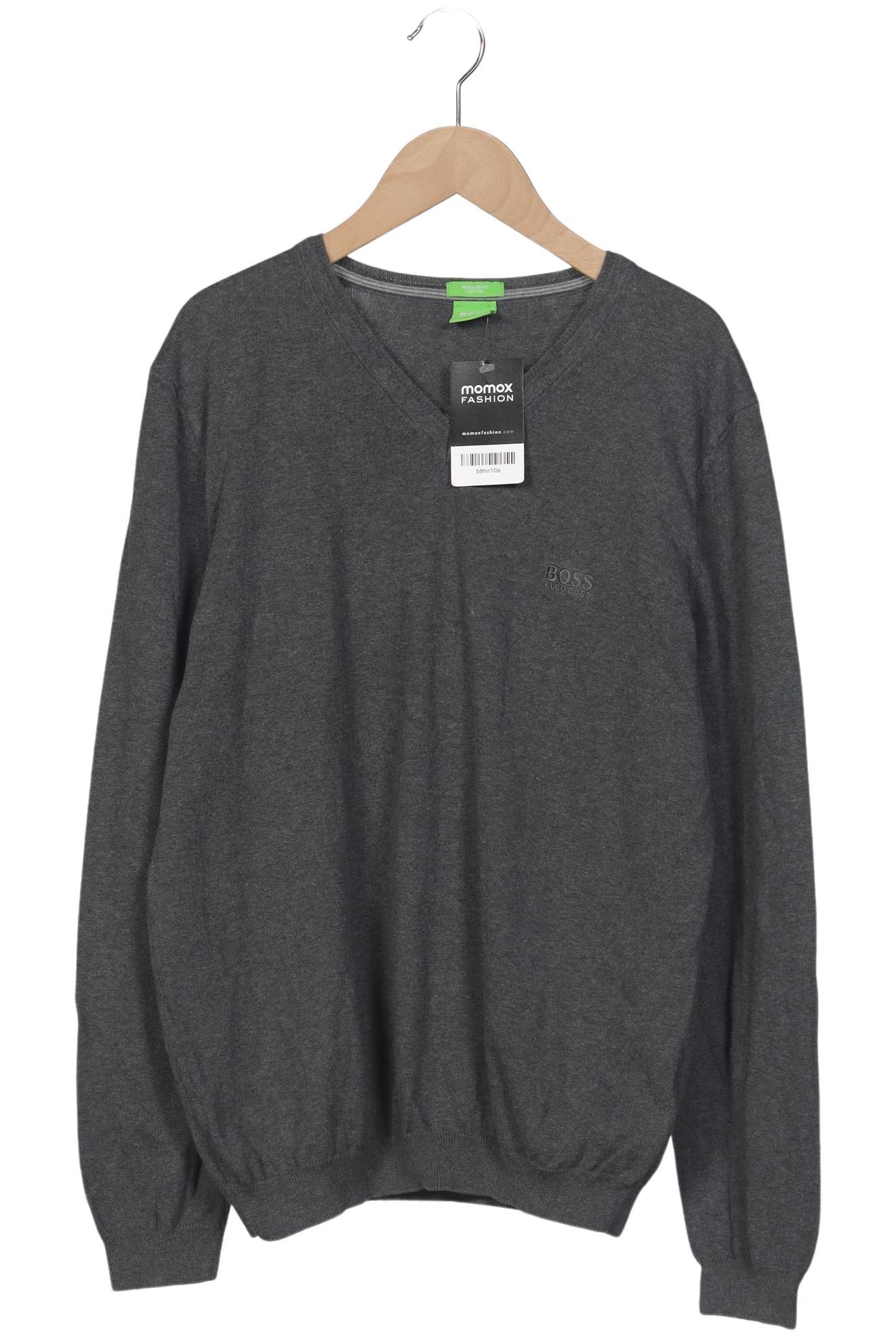 

Boss Green Damen Pullover, grau, Gr. 42