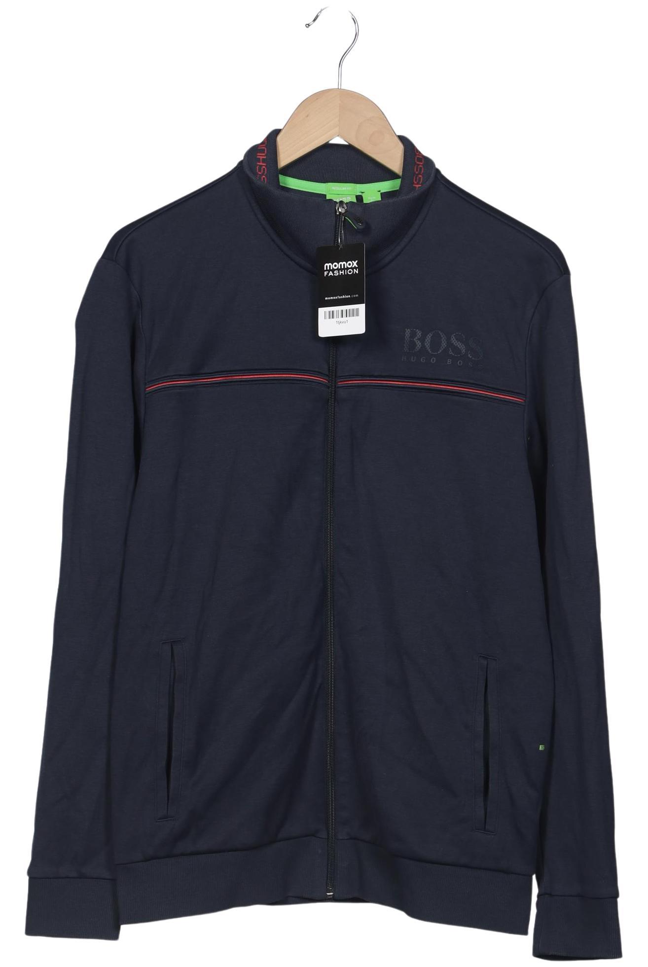 

Boss Green Damen Sweatshirt, marineblau, Gr. 42