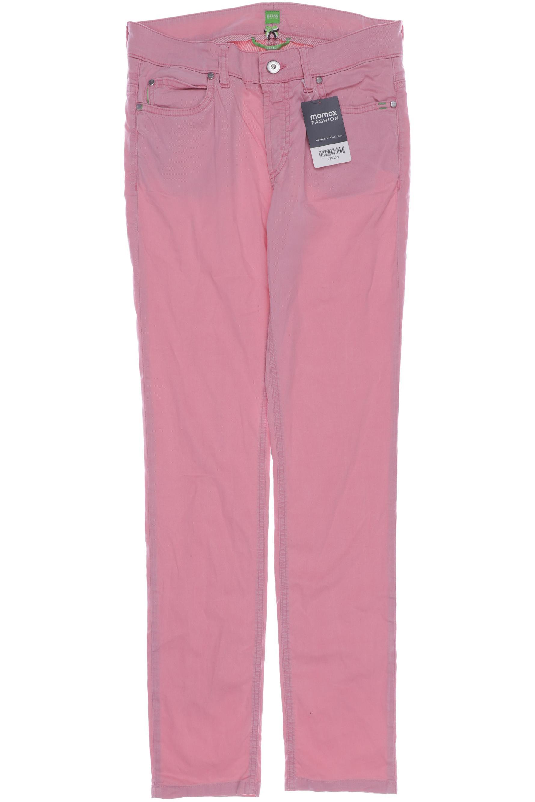 

Boss Green Damen Jeans, pink