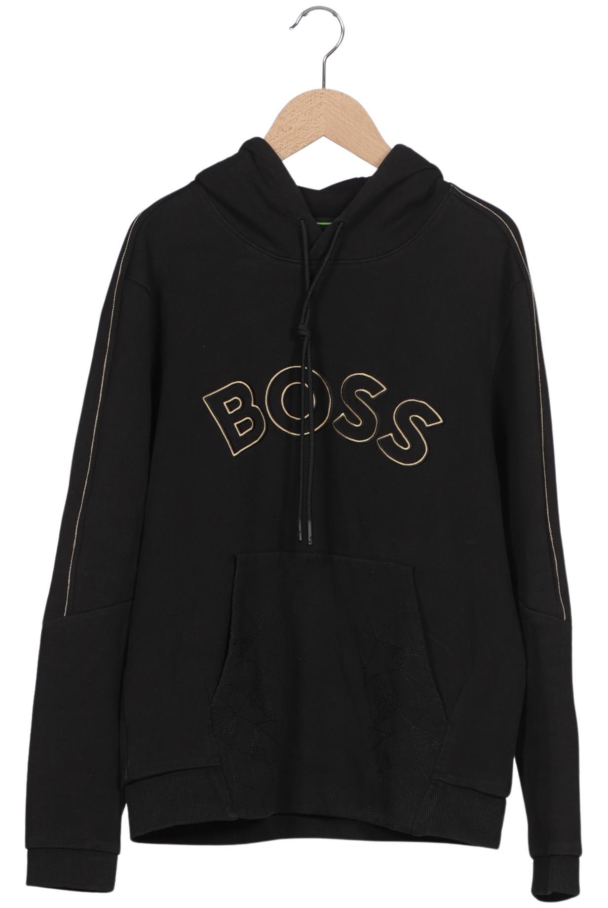 

Boss Green Damen Kapuzenpullover, schwarz, Gr. 36