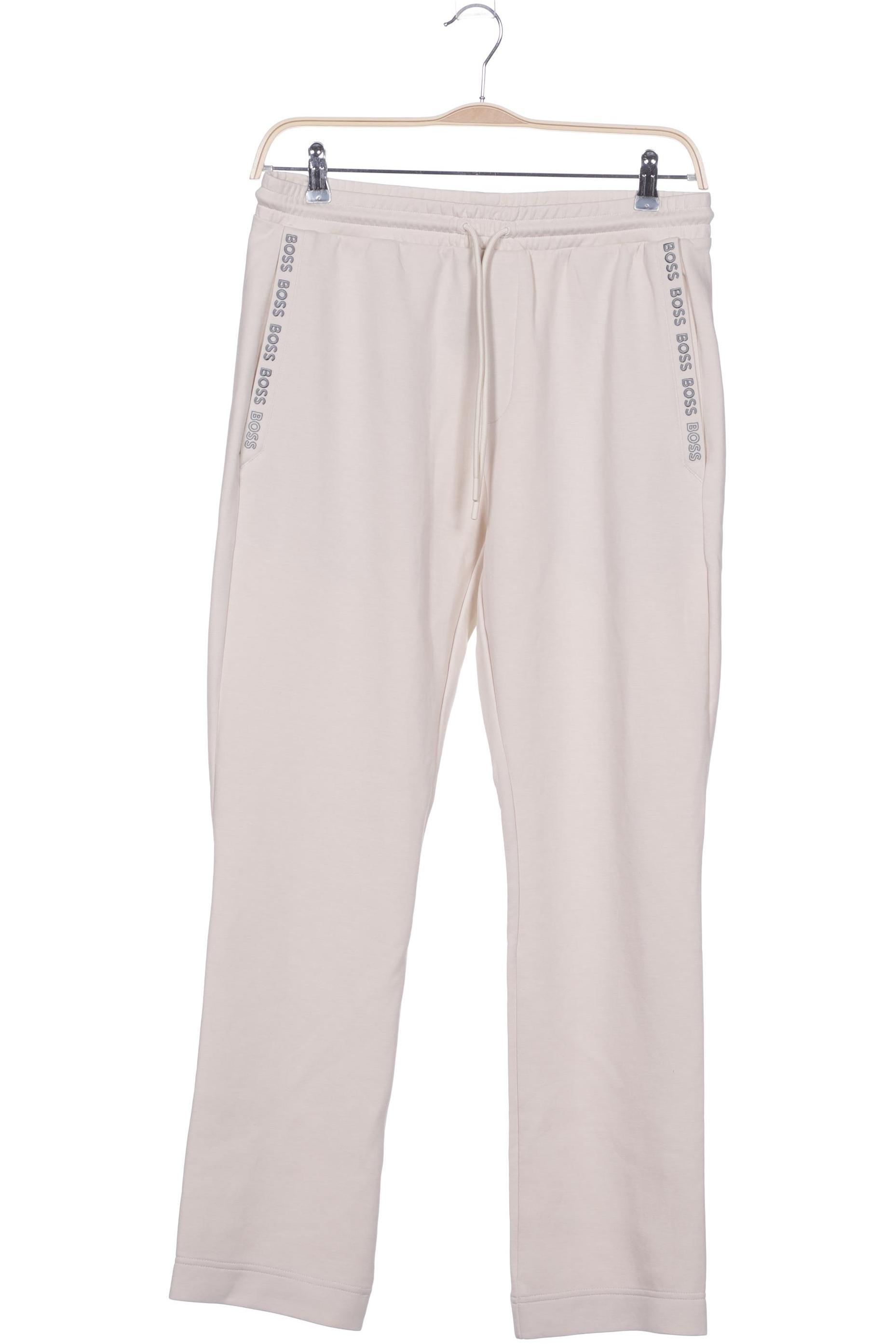 

Boss Green Damen Stoffhose, beige, Gr. 42