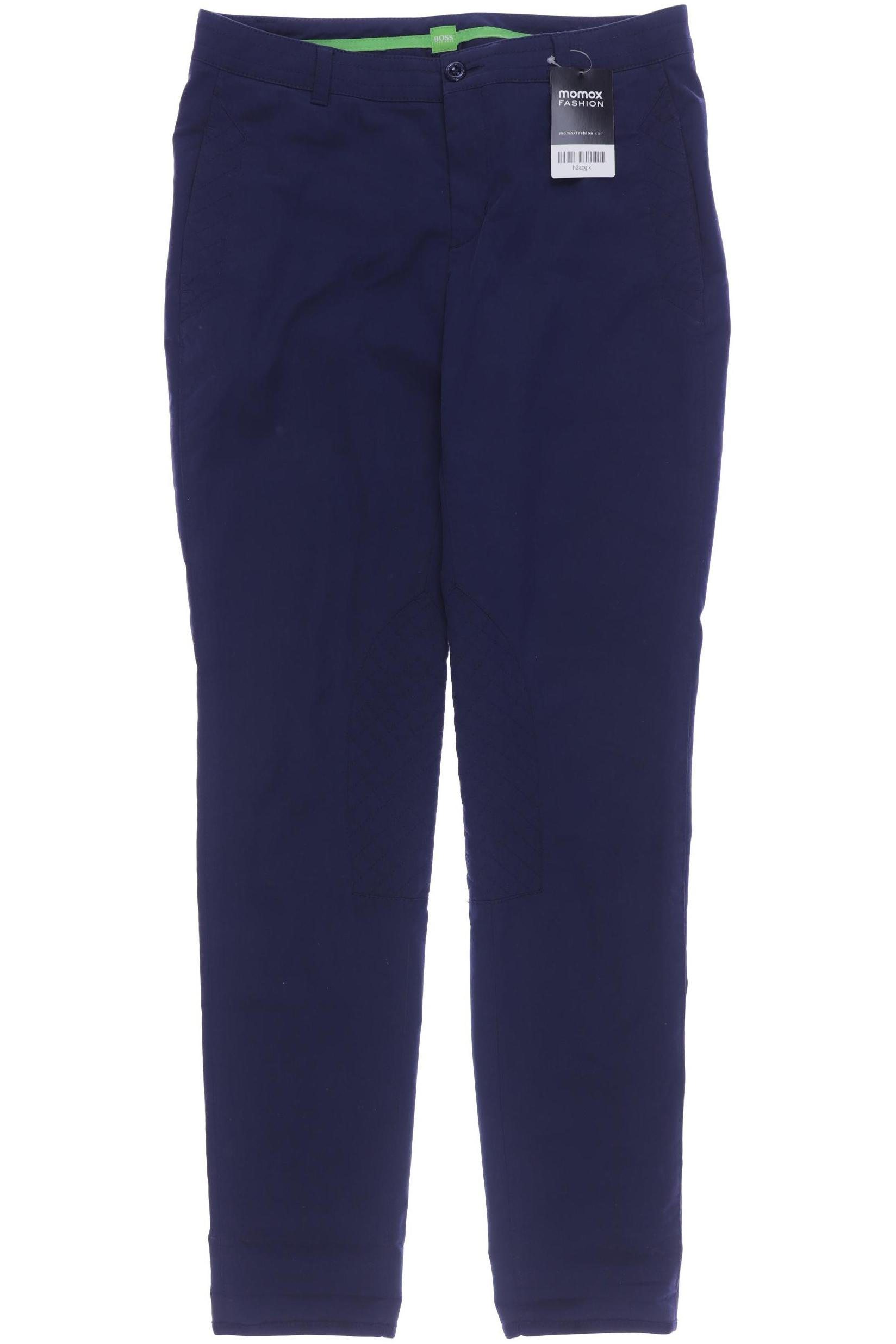 

Boss Green Damen Stoffhose, marineblau, Gr. 38