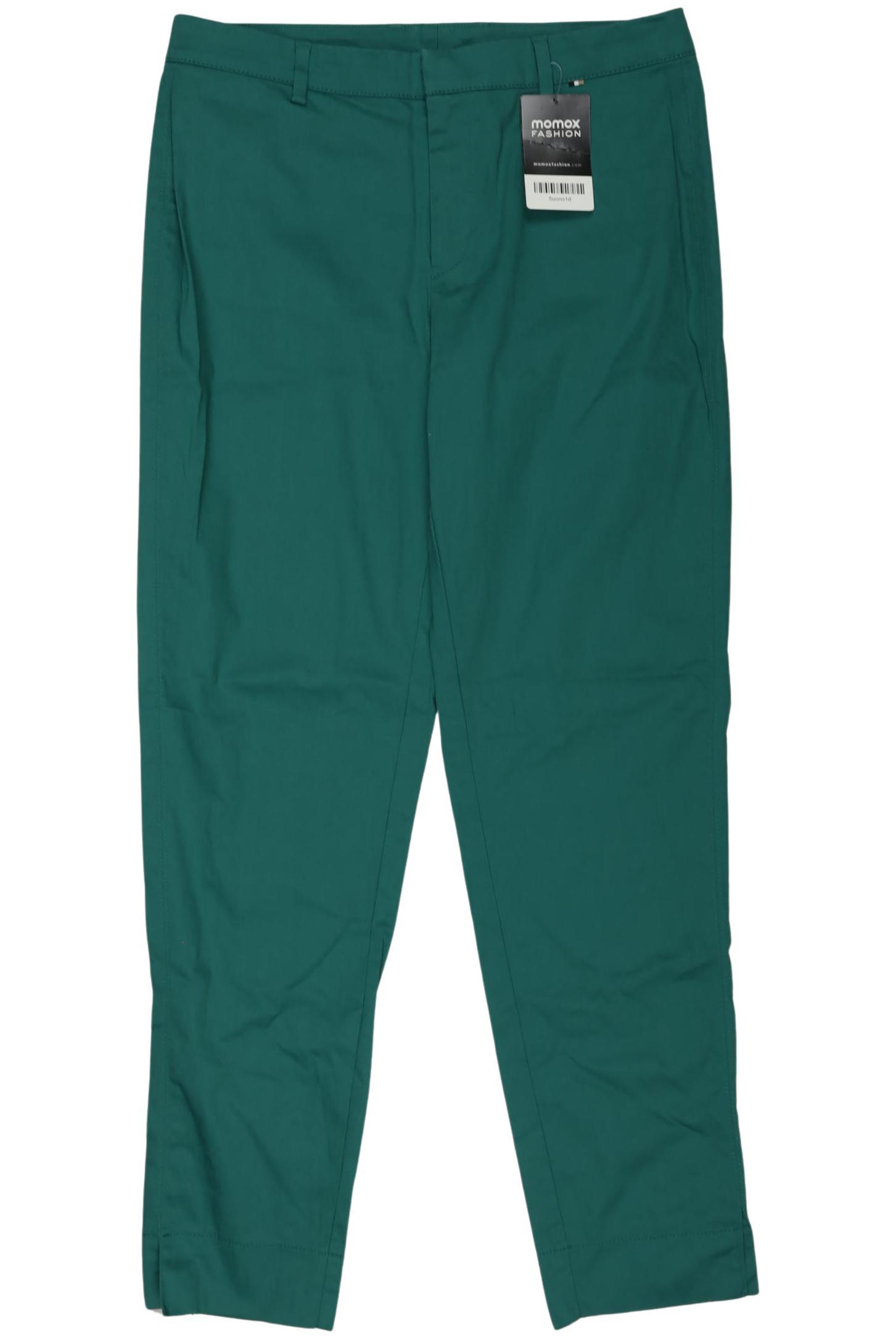 

Boss Green Damen Stoffhose, grün, Gr. 36