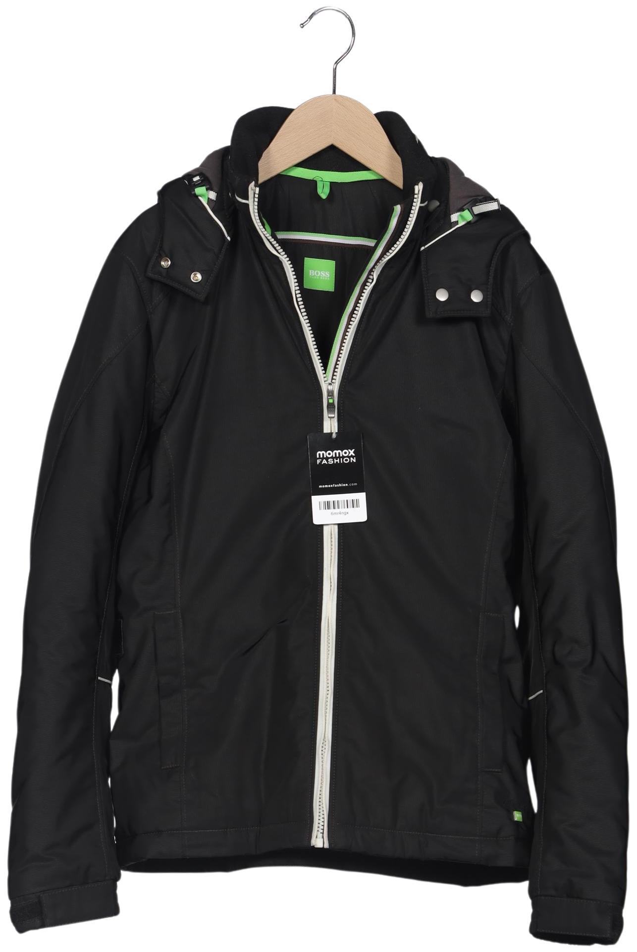 

Boss Green Damen Jacke, schwarz, Gr. 40