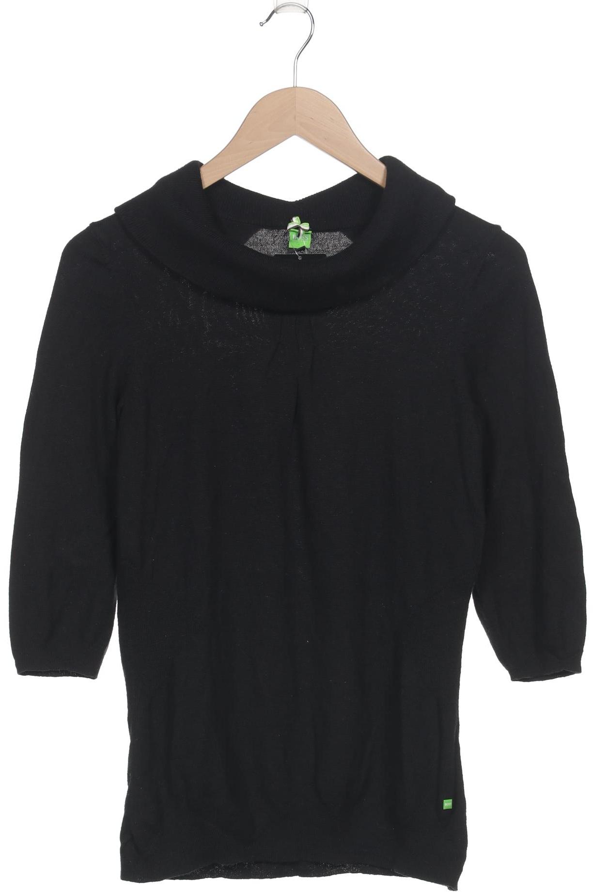

Boss Green Damen Pullover, schwarz, Gr. 36