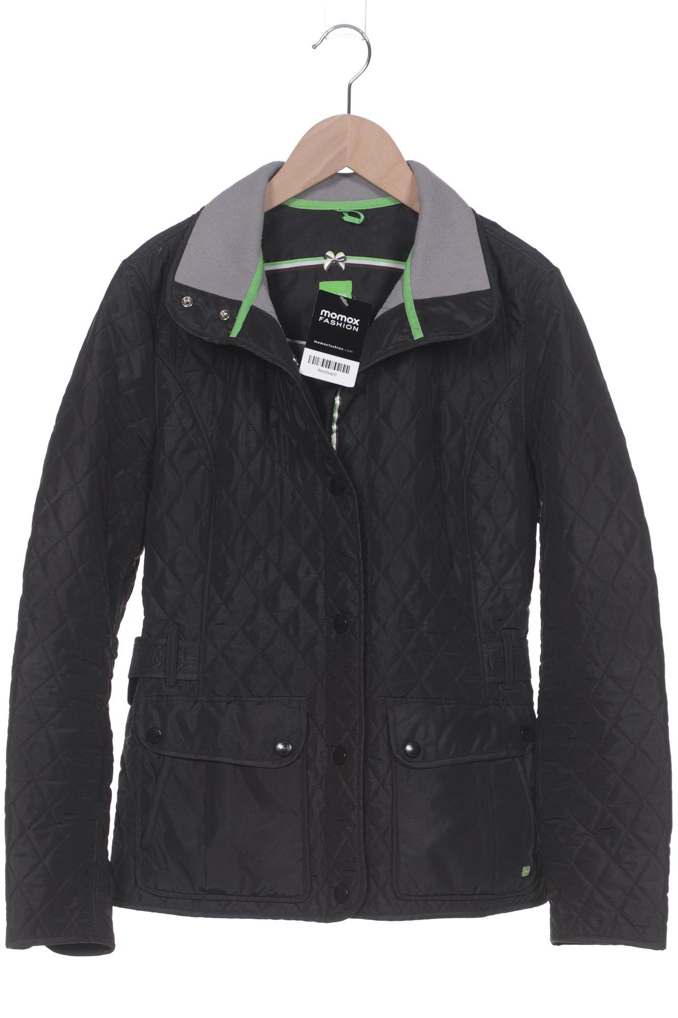 

Boss Green Damen Jacke, schwarz
