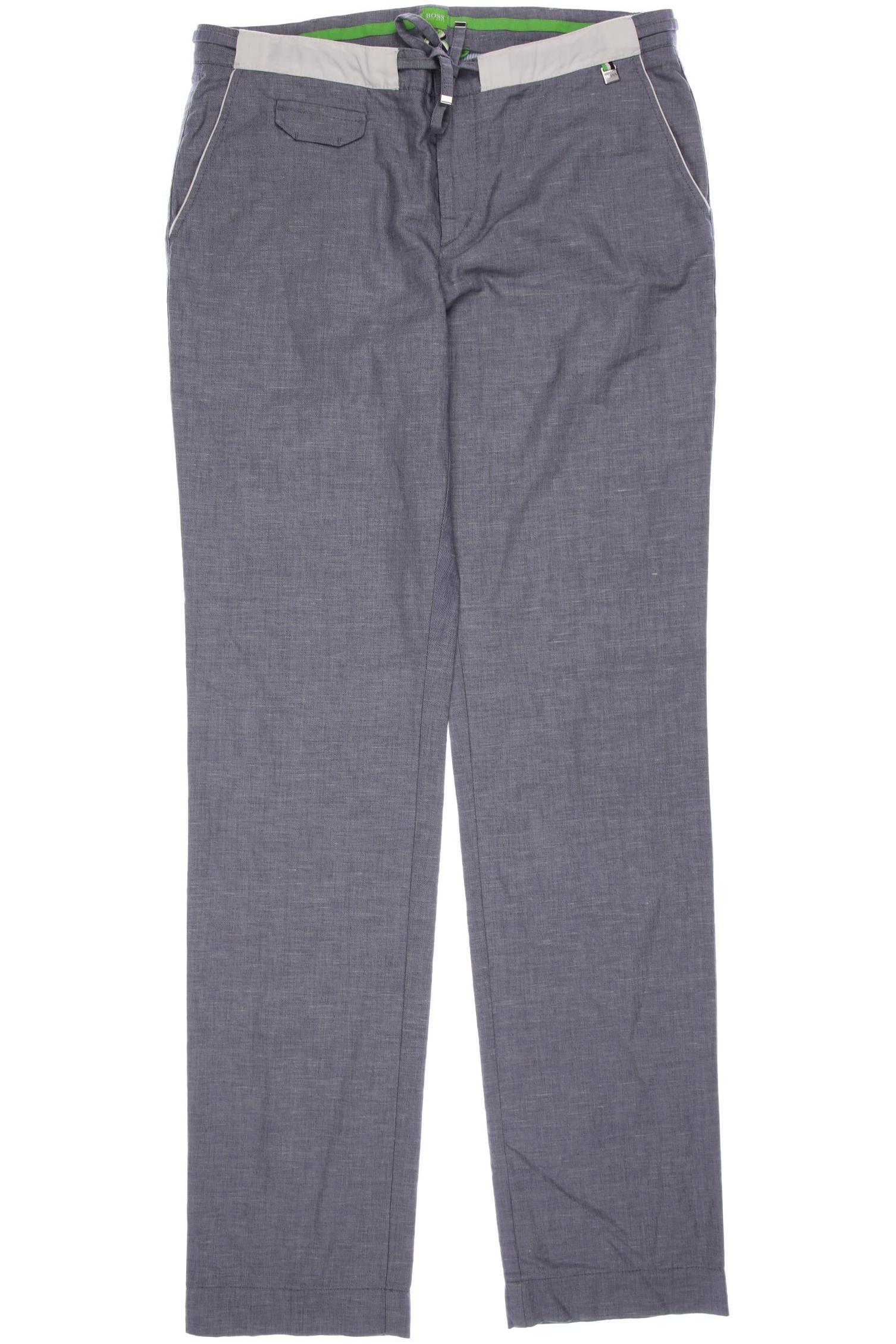 

Boss Green Damen Stoffhose, grau, Gr. 36