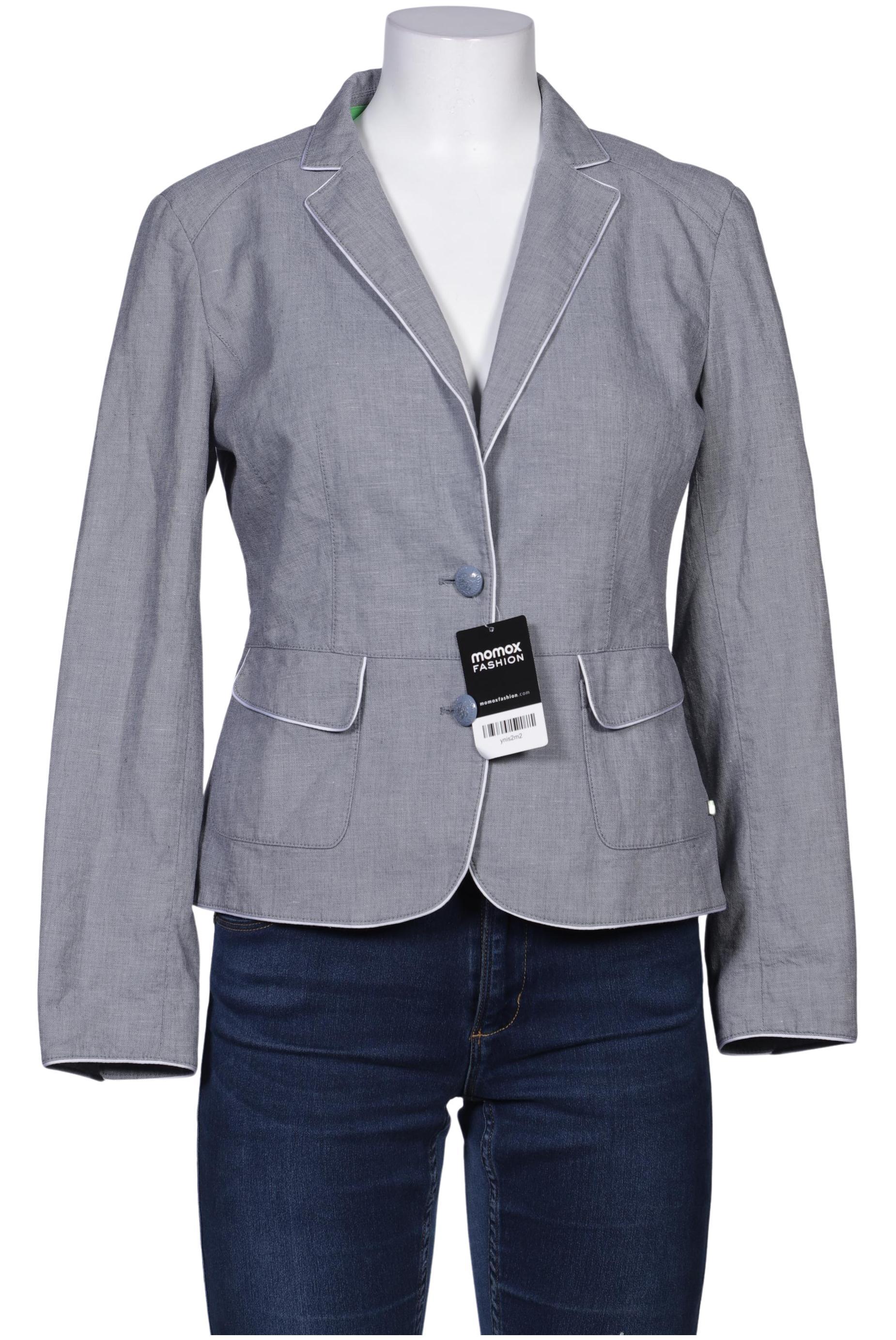 

Boss Green Damen Blazer, blau, Gr. 40