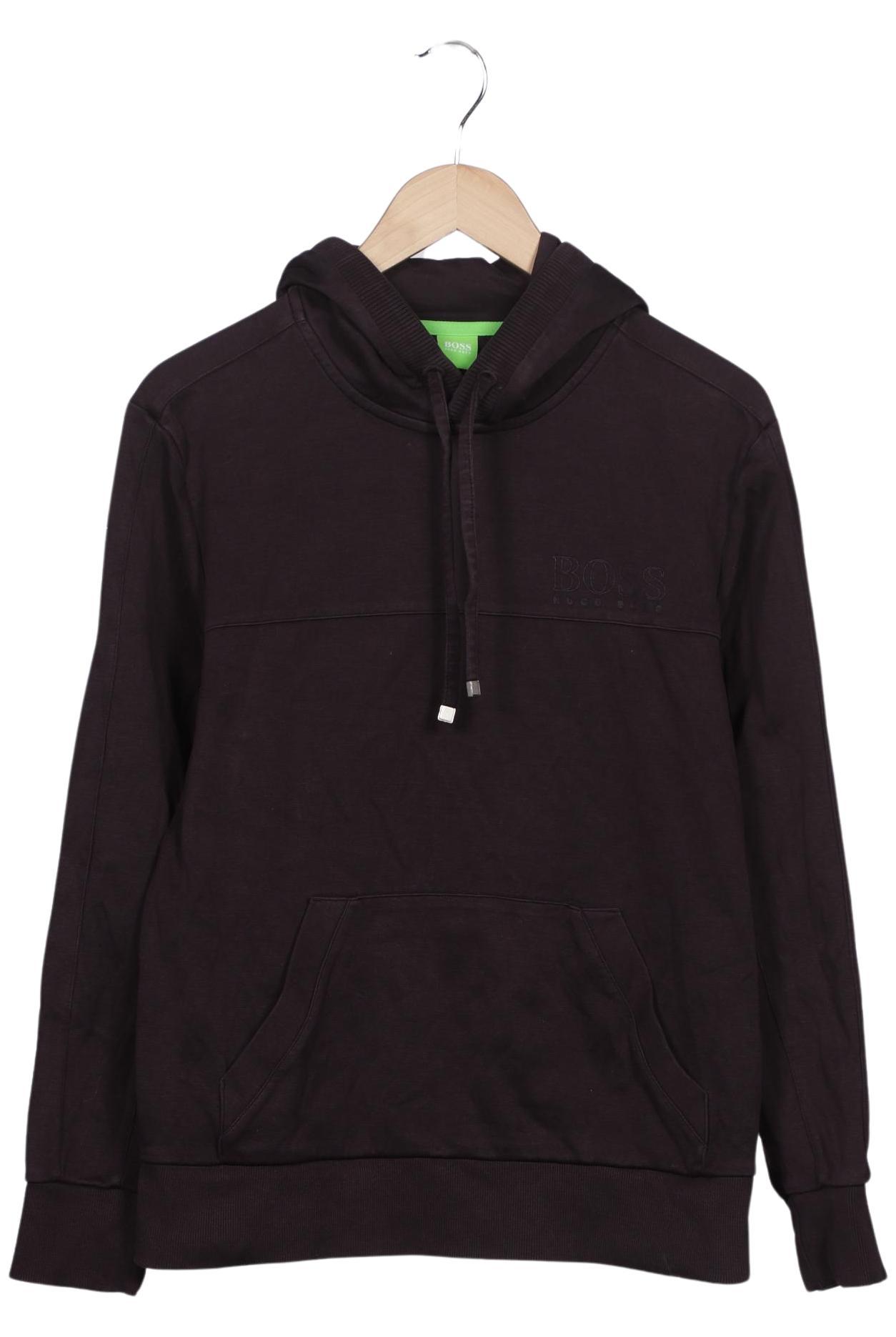

Boss Green Damen Kapuzenpullover, flieder, Gr. 38