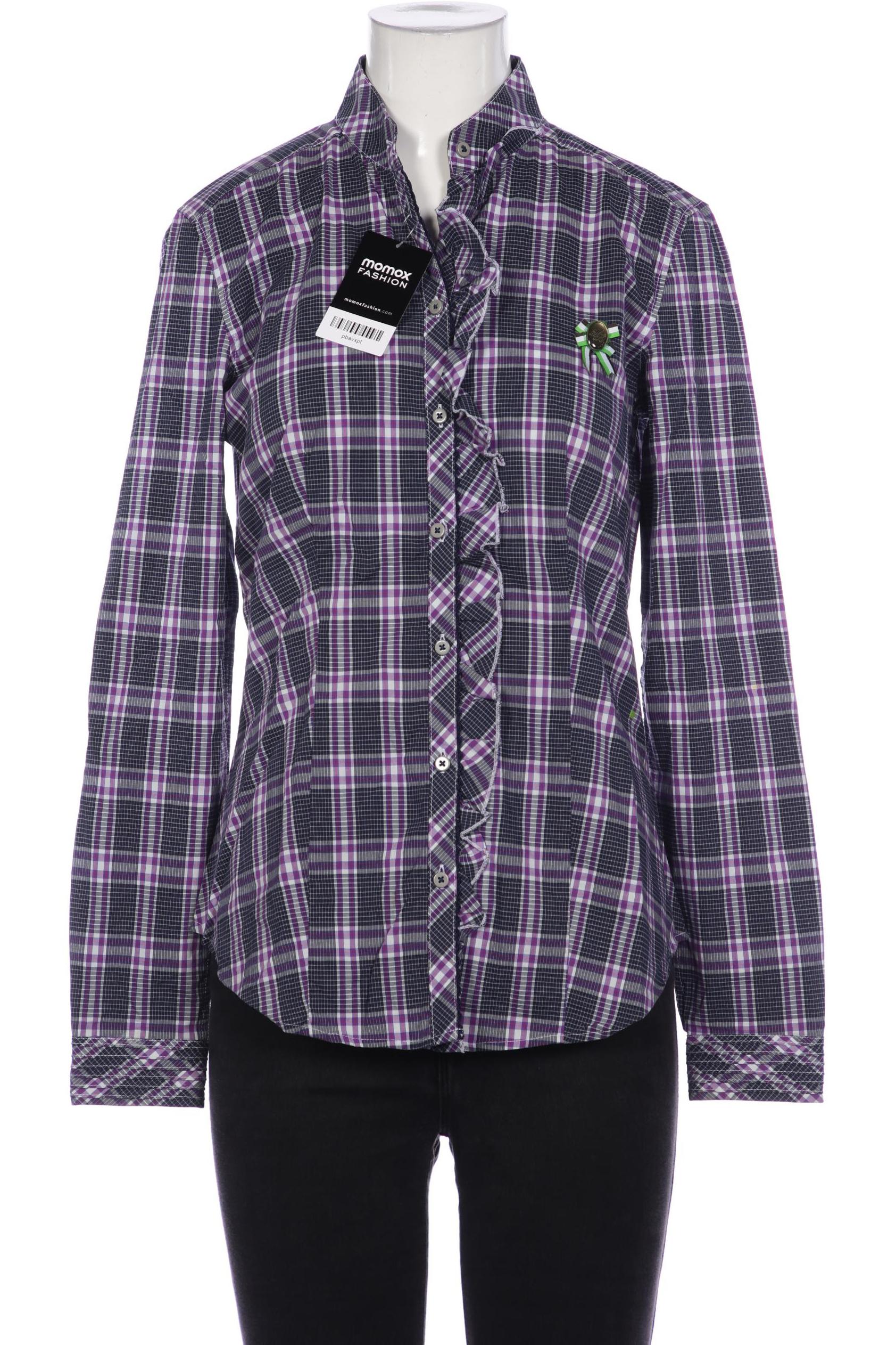 

Boss Green Damen Bluse, marineblau, Gr. 36