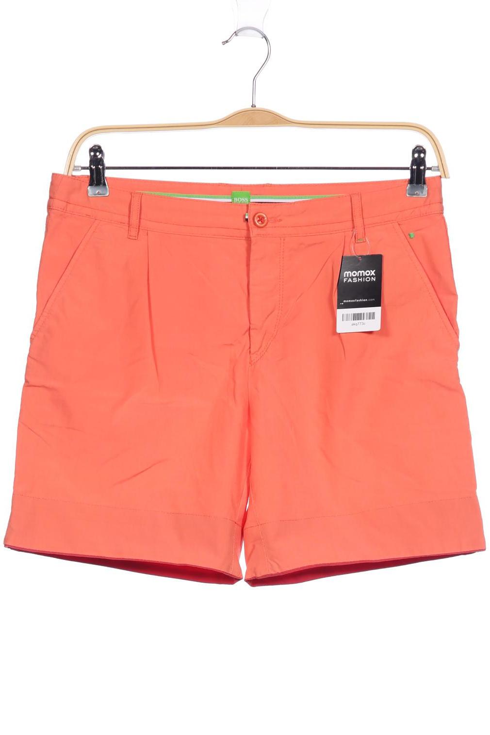 

Boss Green Damen Shorts, rot