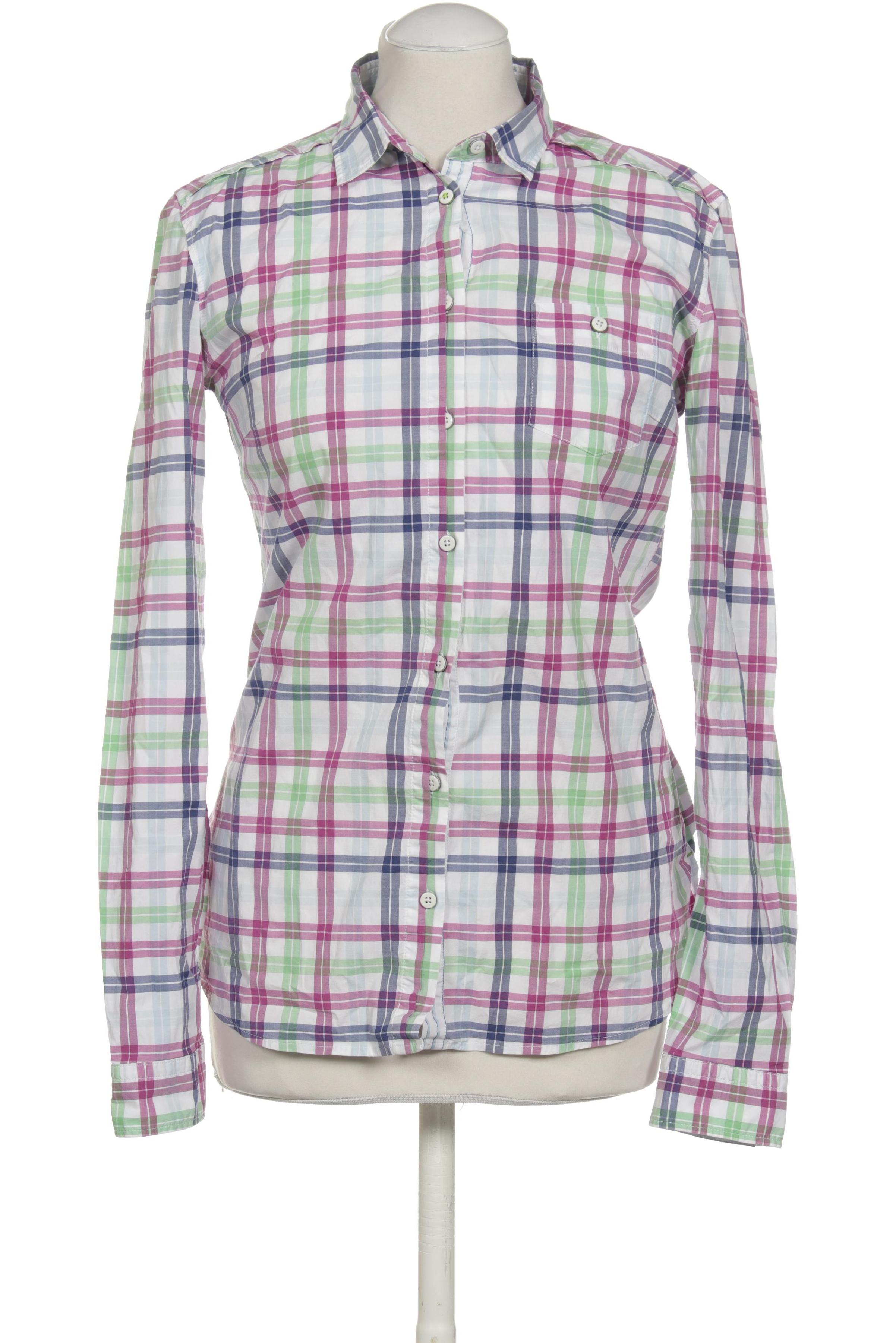 

Boss Green Damen Bluse, weiß, Gr. 36