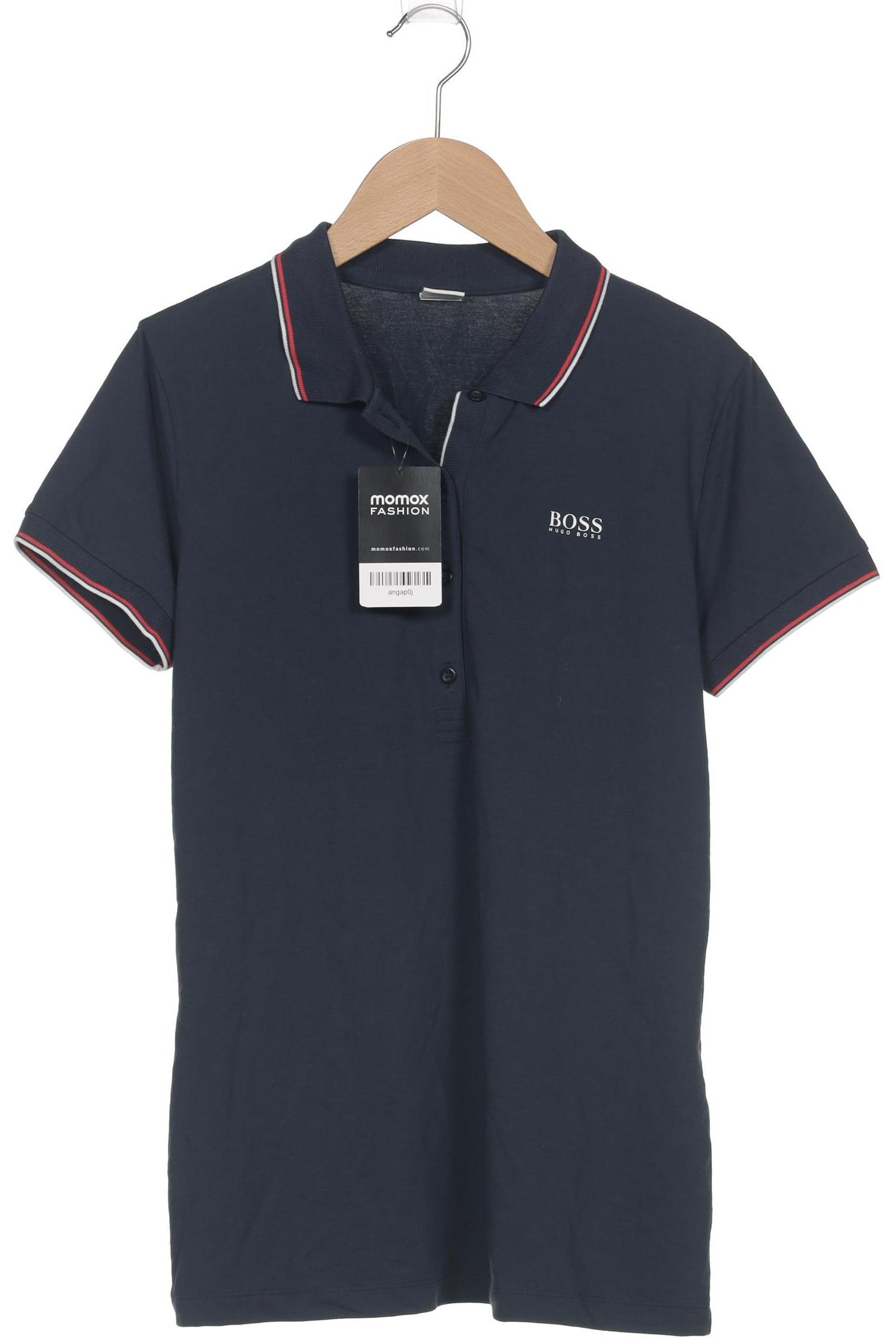 

Boss Green Damen Poloshirt, marineblau, Gr. 38