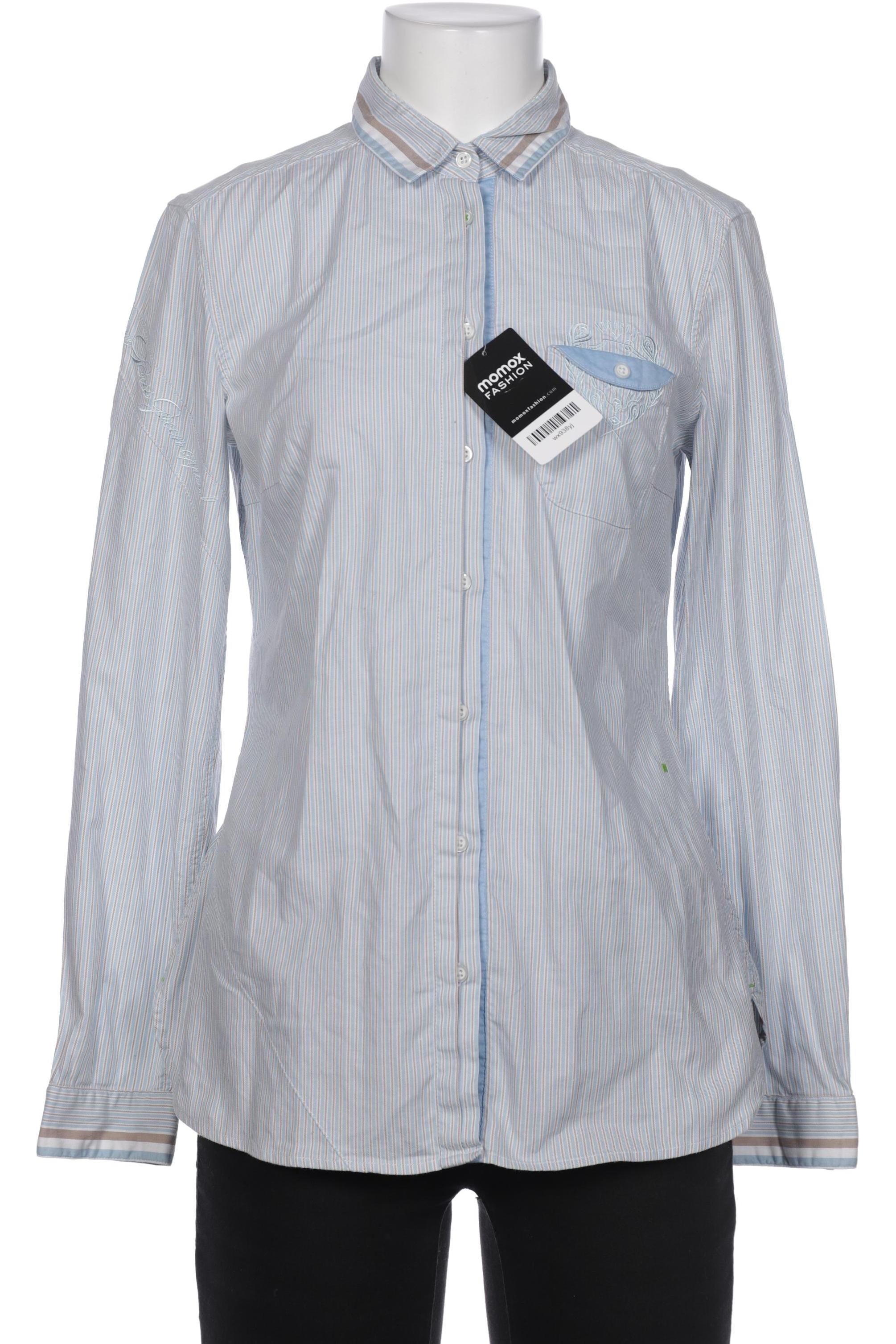 Thumbnail - Boss Green Damen Bluse, blau, Gr. 36