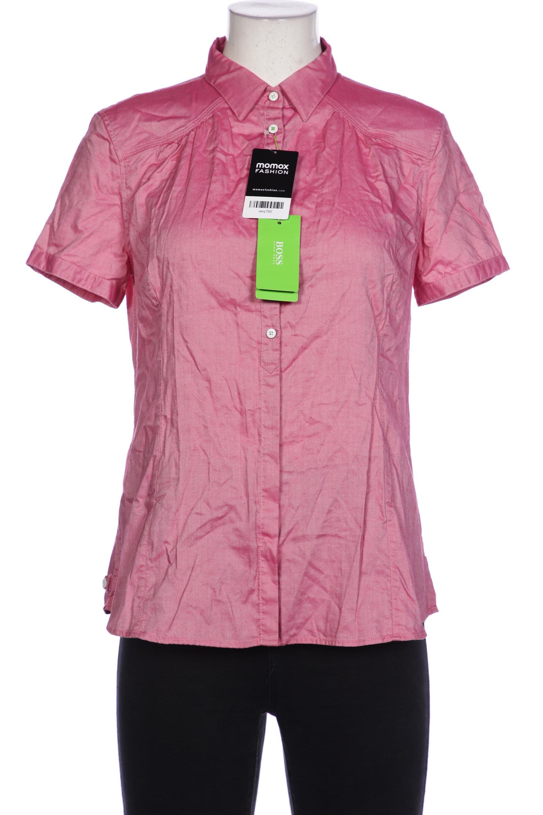 

Boss Green Damen Bluse, pink, Gr. 40