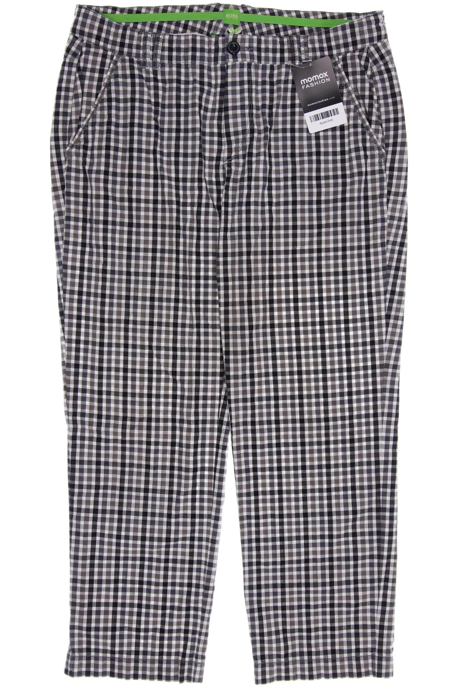 

Boss Green Damen Stoffhose, grau