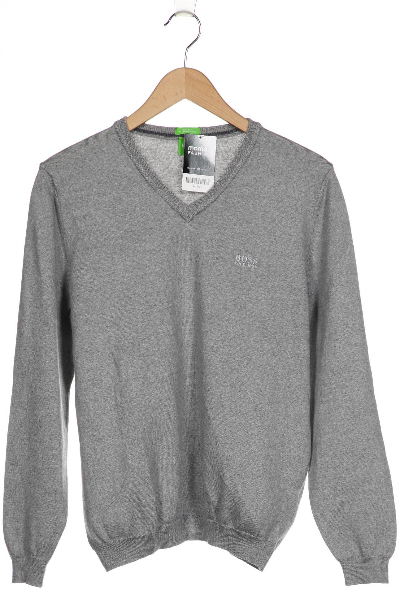 

Boss Green Damen Pullover, grau