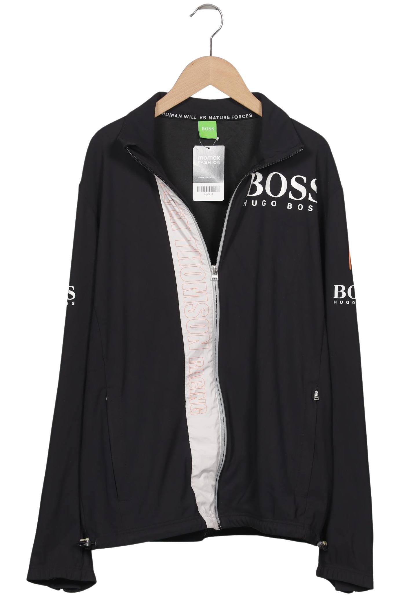 

Boss Green Damen Jacke, schwarz, Gr. 38