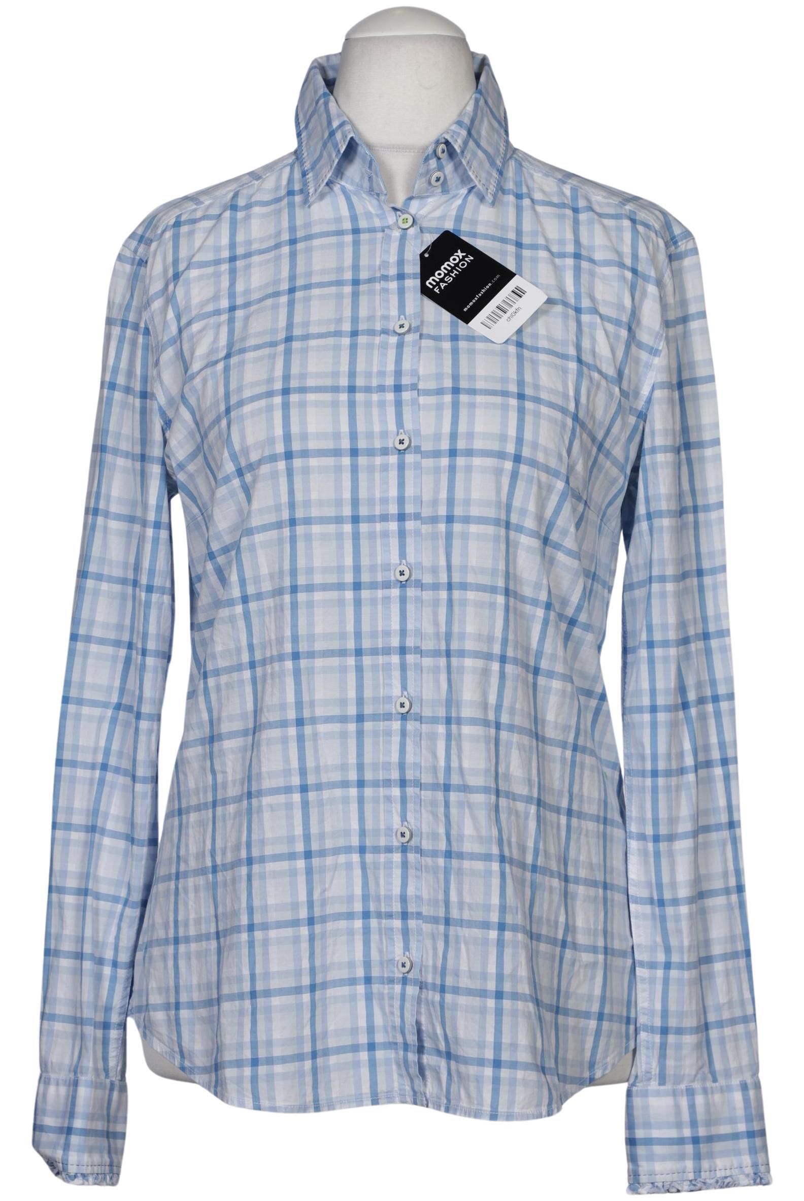 

Boss Green Damen Bluse, mehrfarbig, Gr. 40