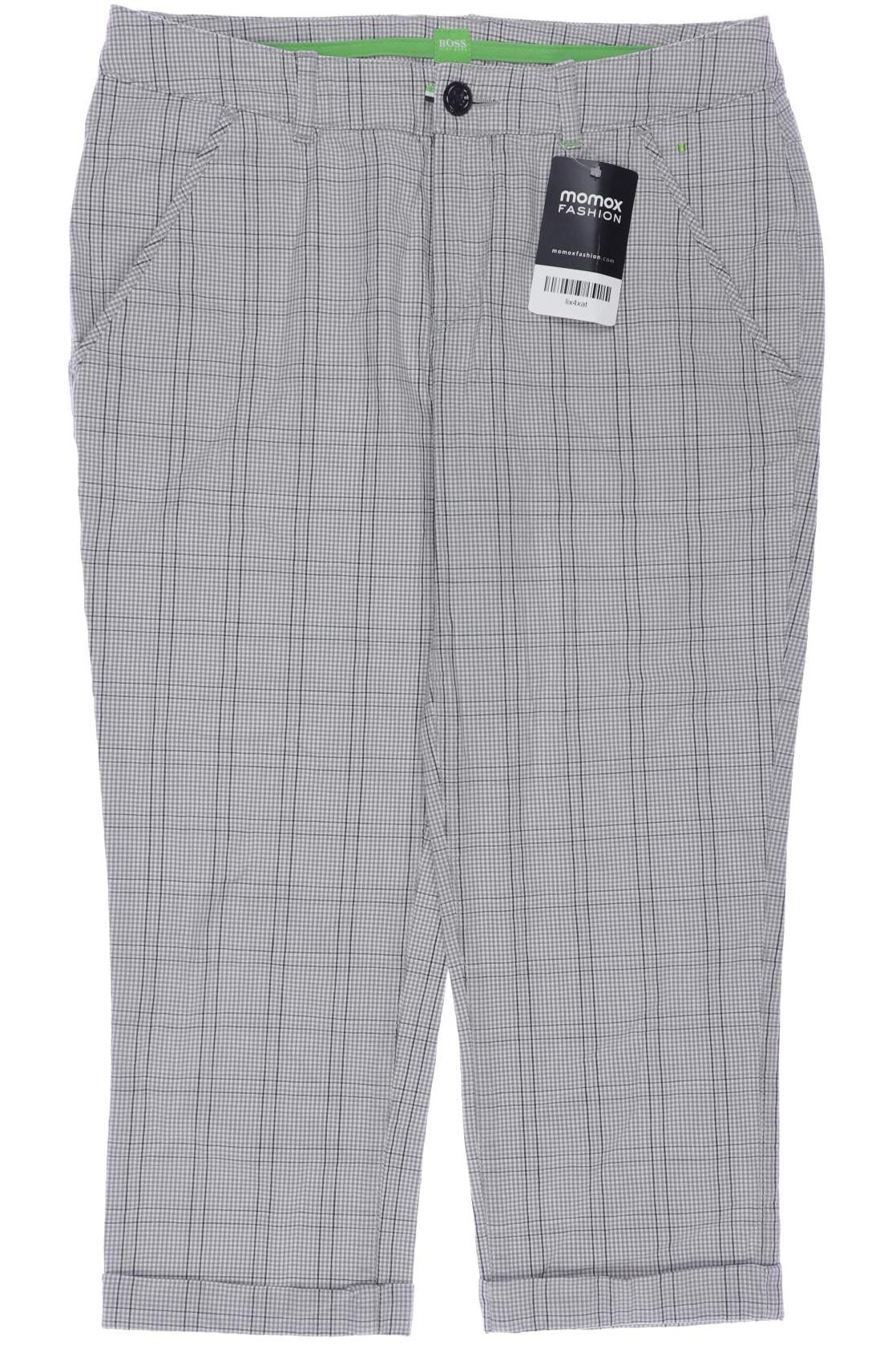 

Boss Green Damen Stoffhose, grau, Gr. 34