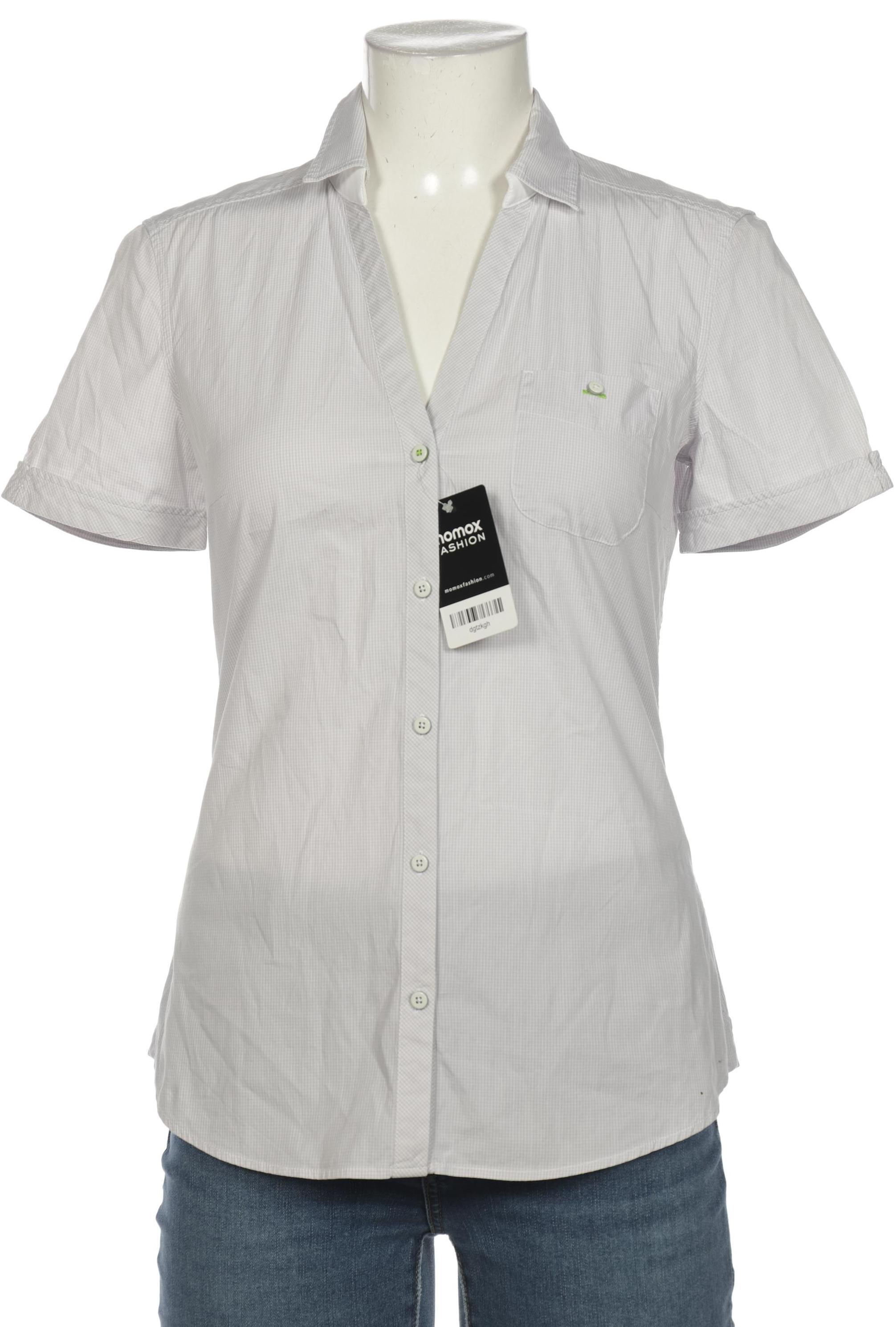 

Boss Green Damen Bluse, grau