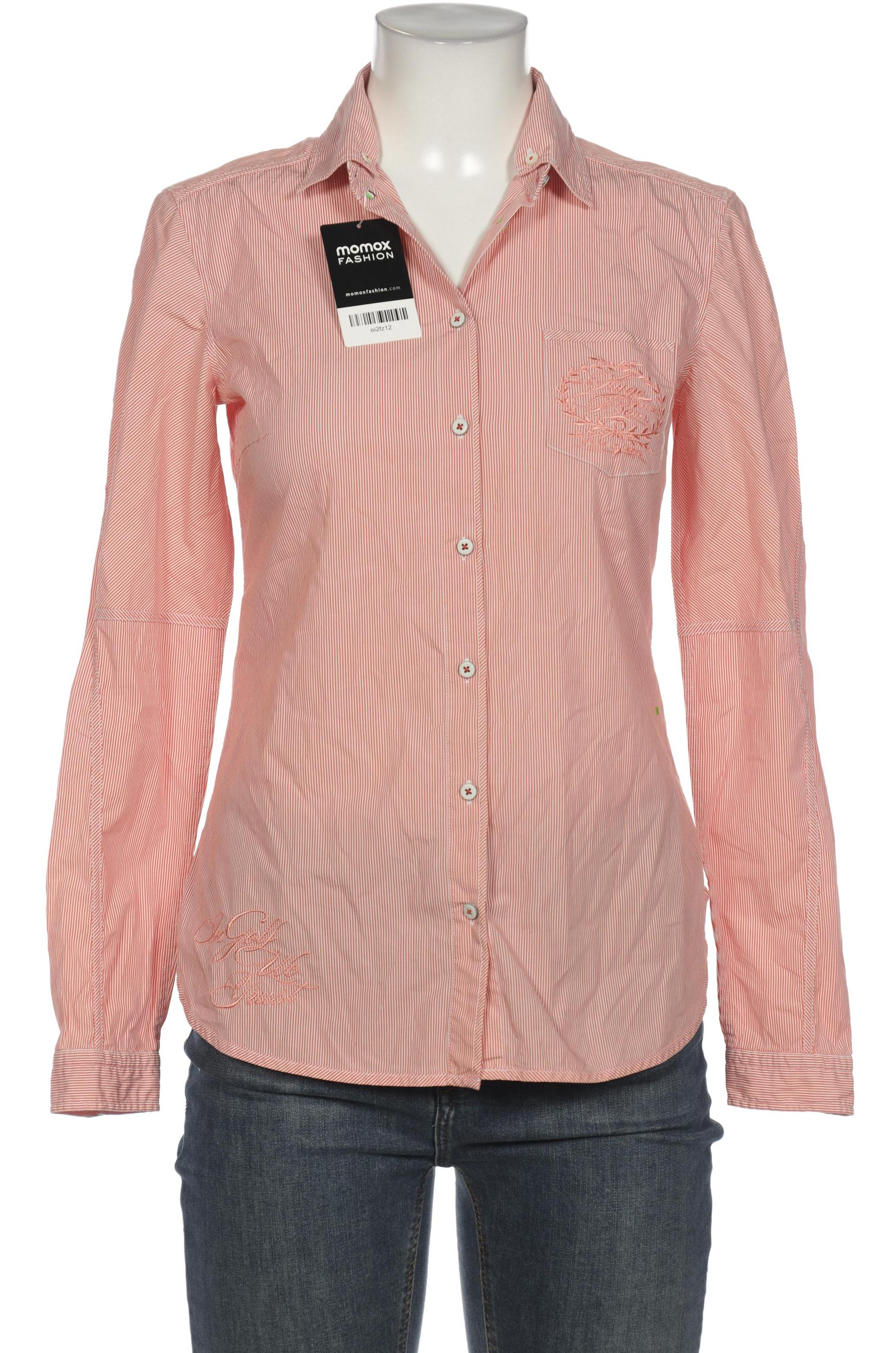 

Boss Green Damen Bluse, pink, Gr. 36