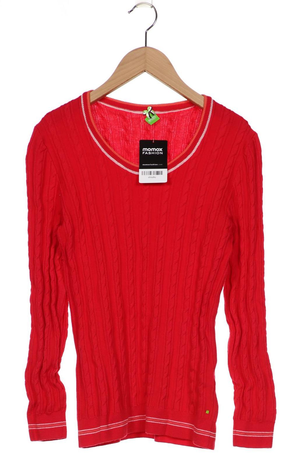 

Boss Green Damen Pullover, rot, Gr. 44