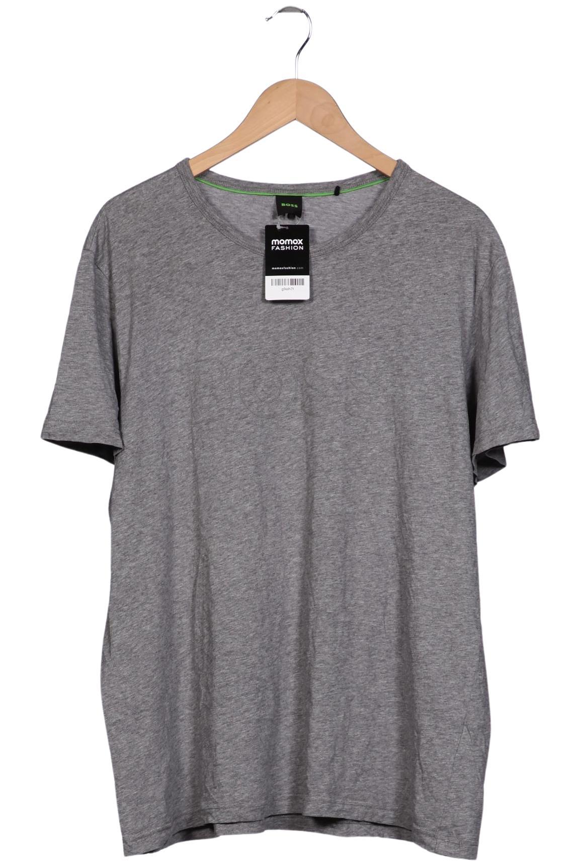 

Boss Green Damen T-Shirt, grau, Gr. 48