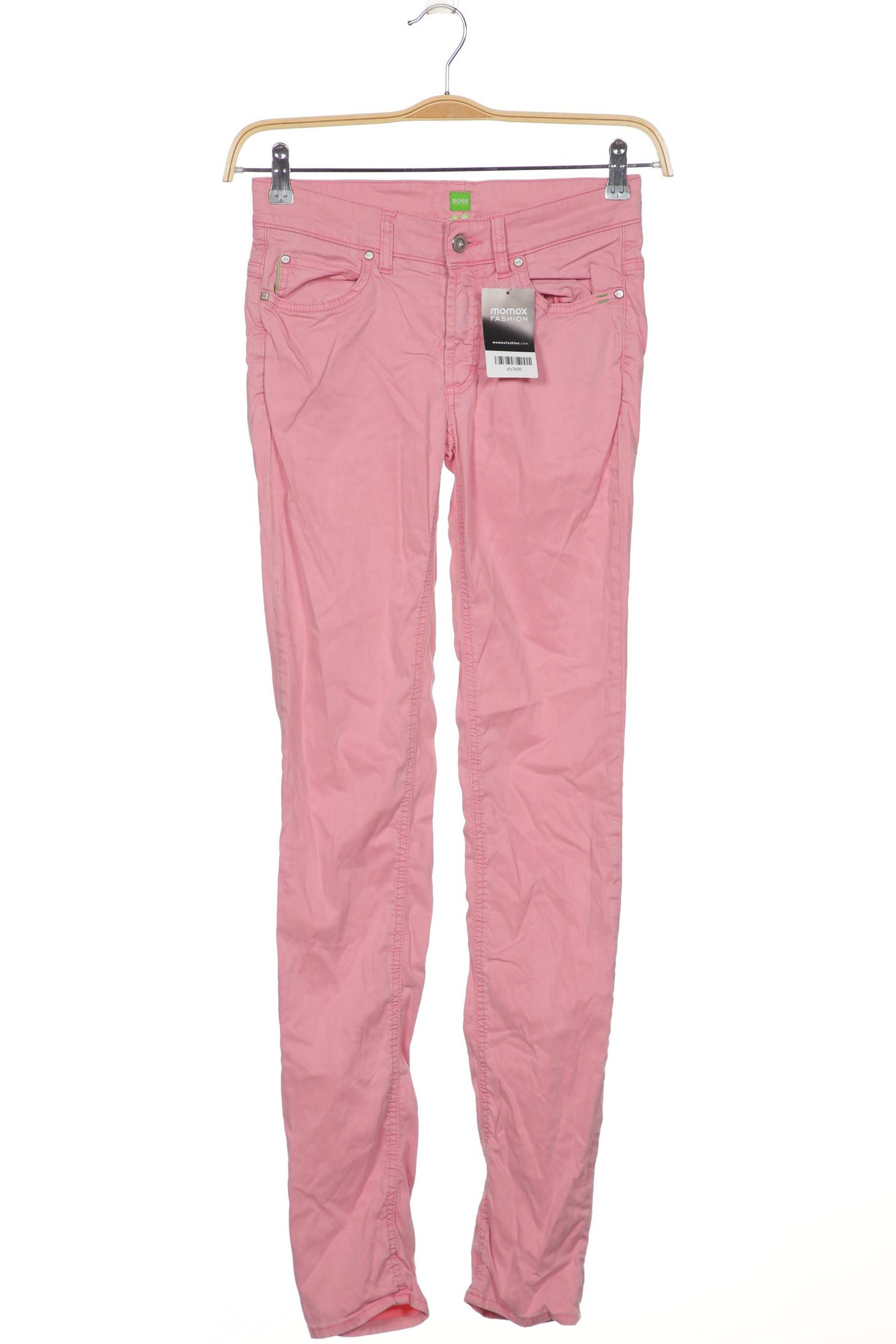 

Boss Green Damen Jeans, pink