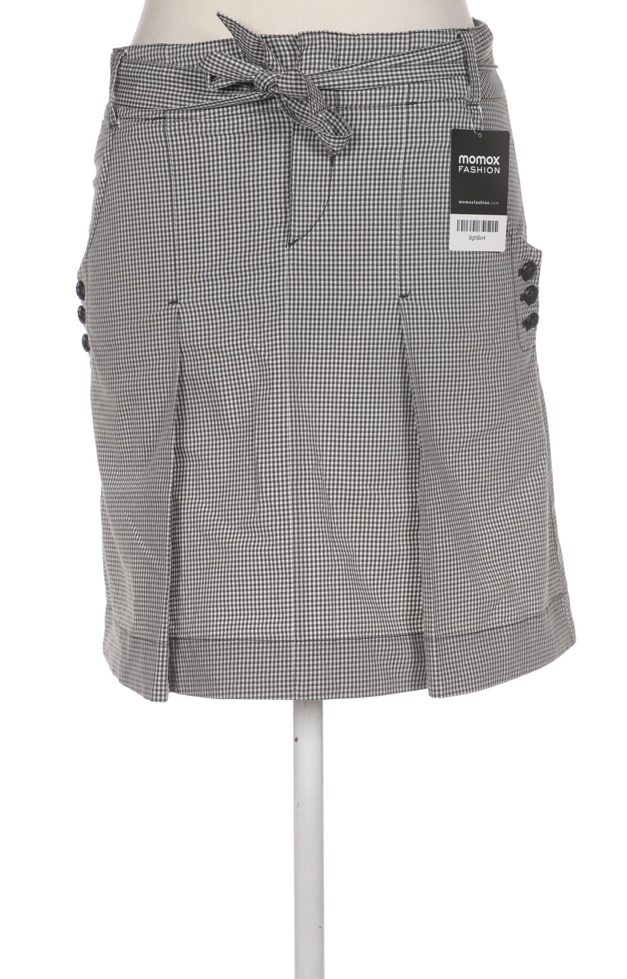 

Boss Green Damen Rock, grau, Gr. 34
