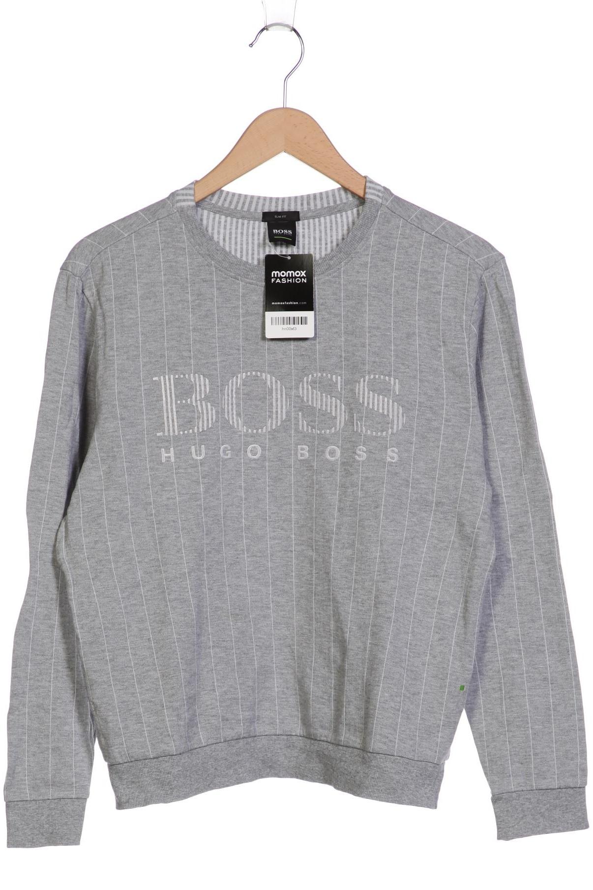

Boss Green Damen Sweatshirt, grau, Gr. 38