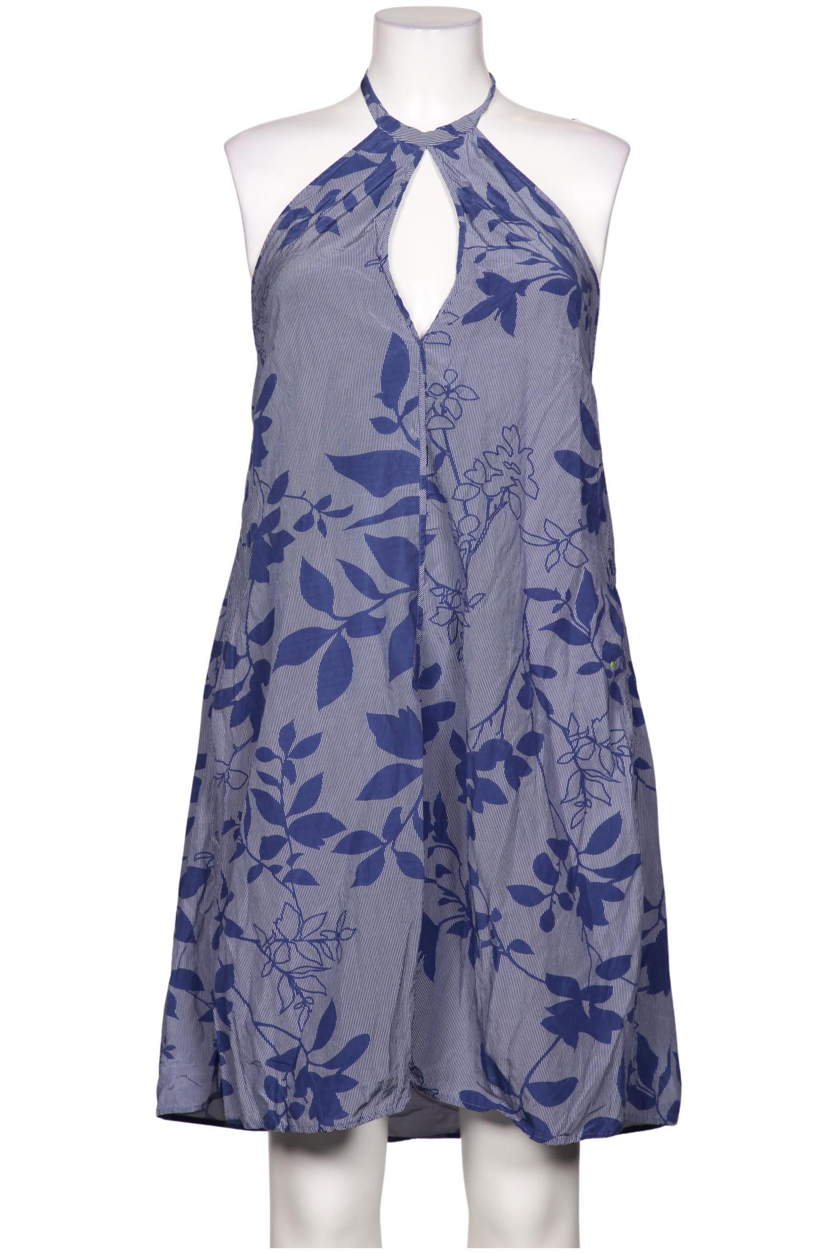 

Boss Green Damen Kleid, blau, Gr. 42