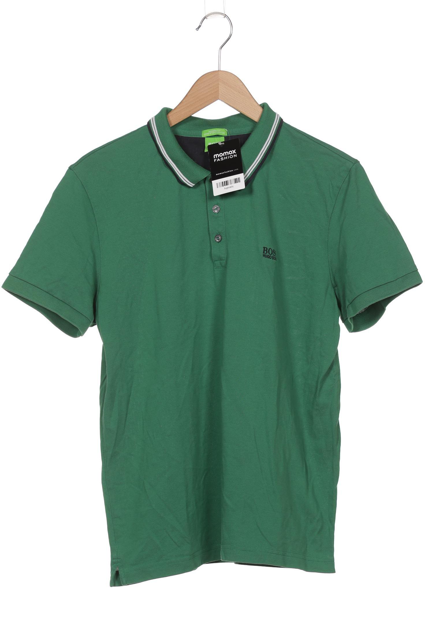 

Boss Green Damen Poloshirt, grün, Gr. 42