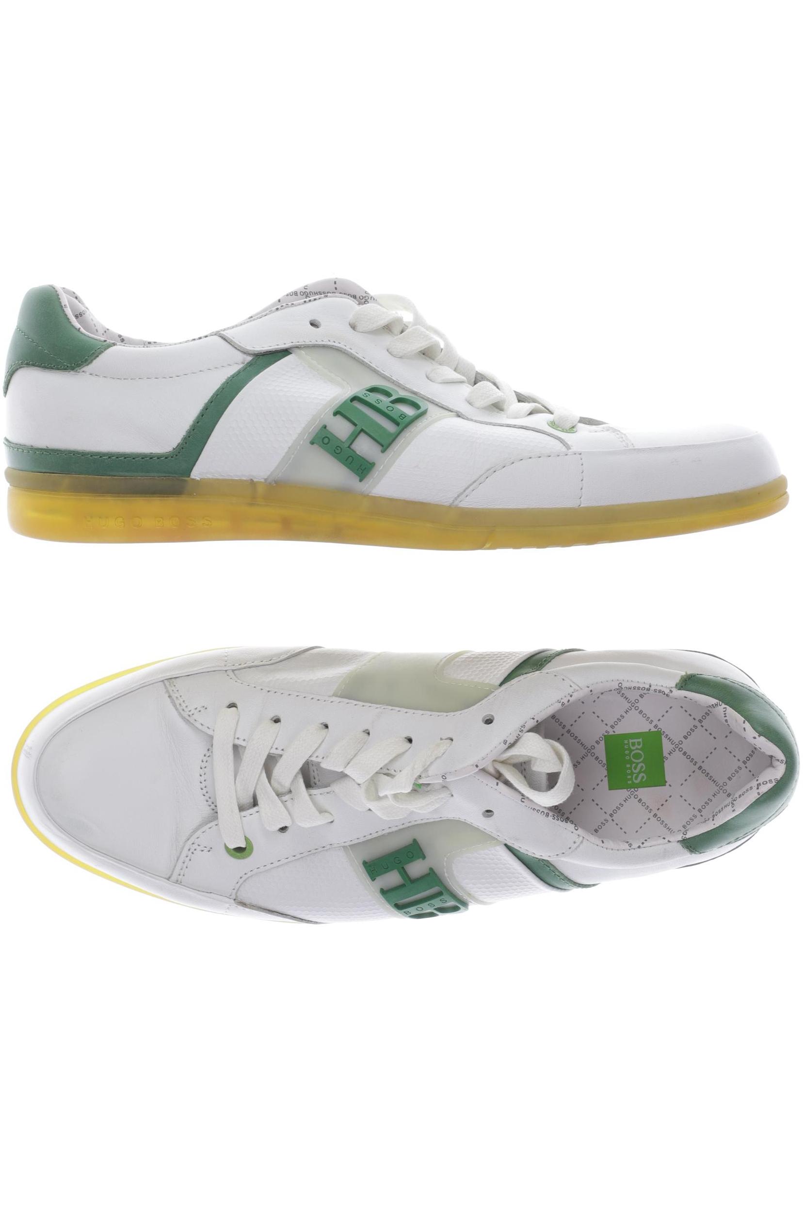 

Boss Green Damen Sneakers, weiß
