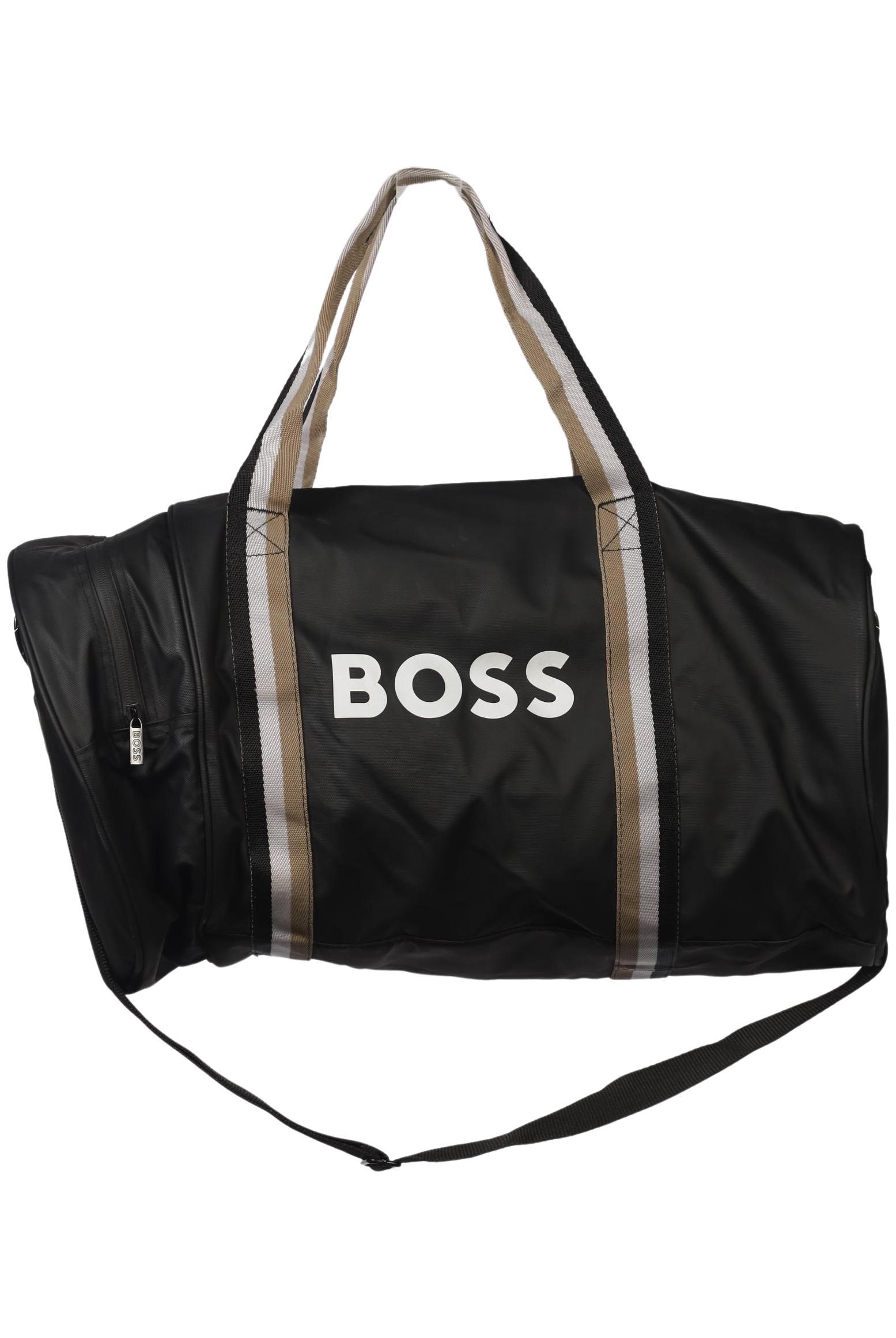

Boss Green Damen Handtasche, schwarz, Gr.