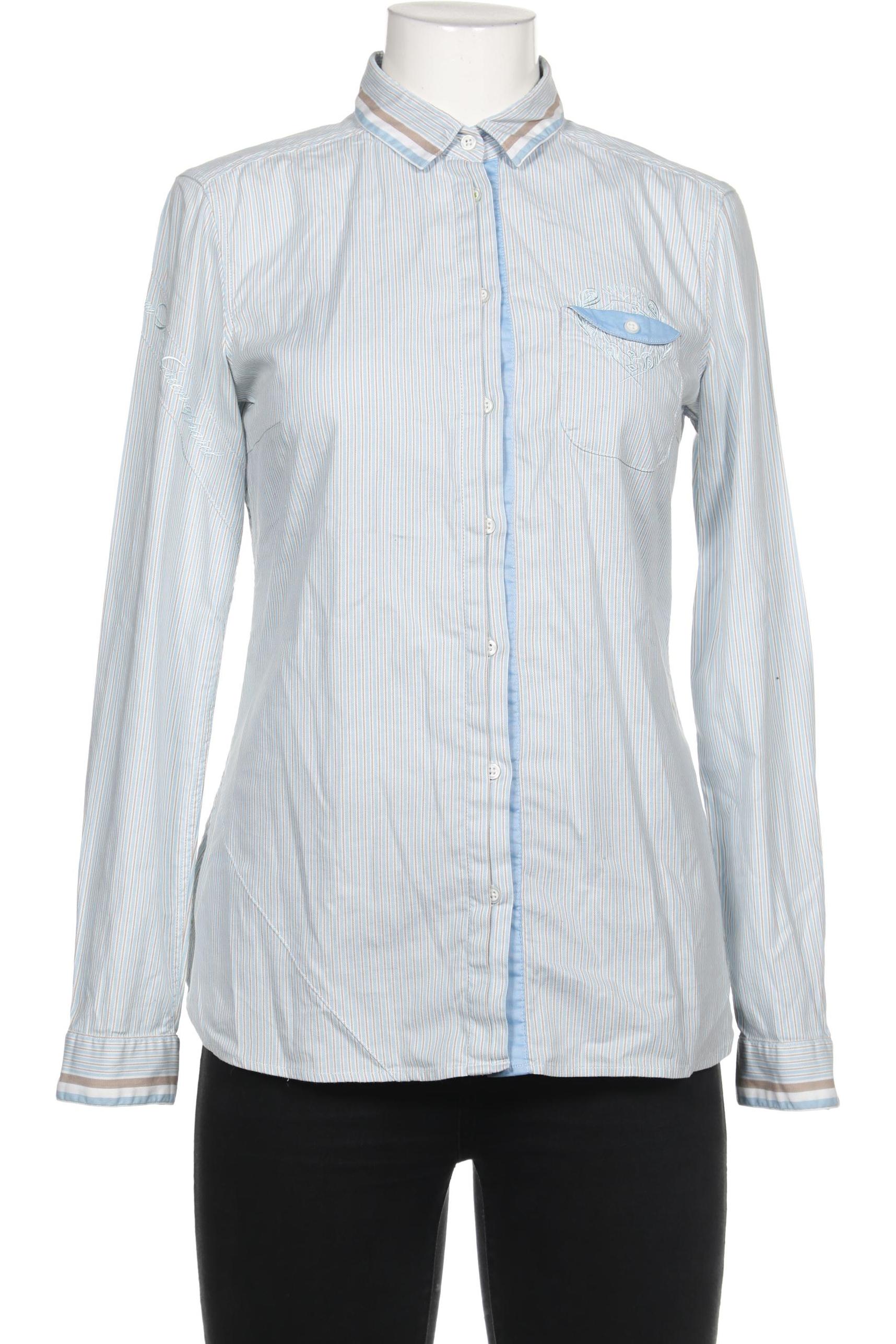 

Boss Green Damen Bluse, hellblau