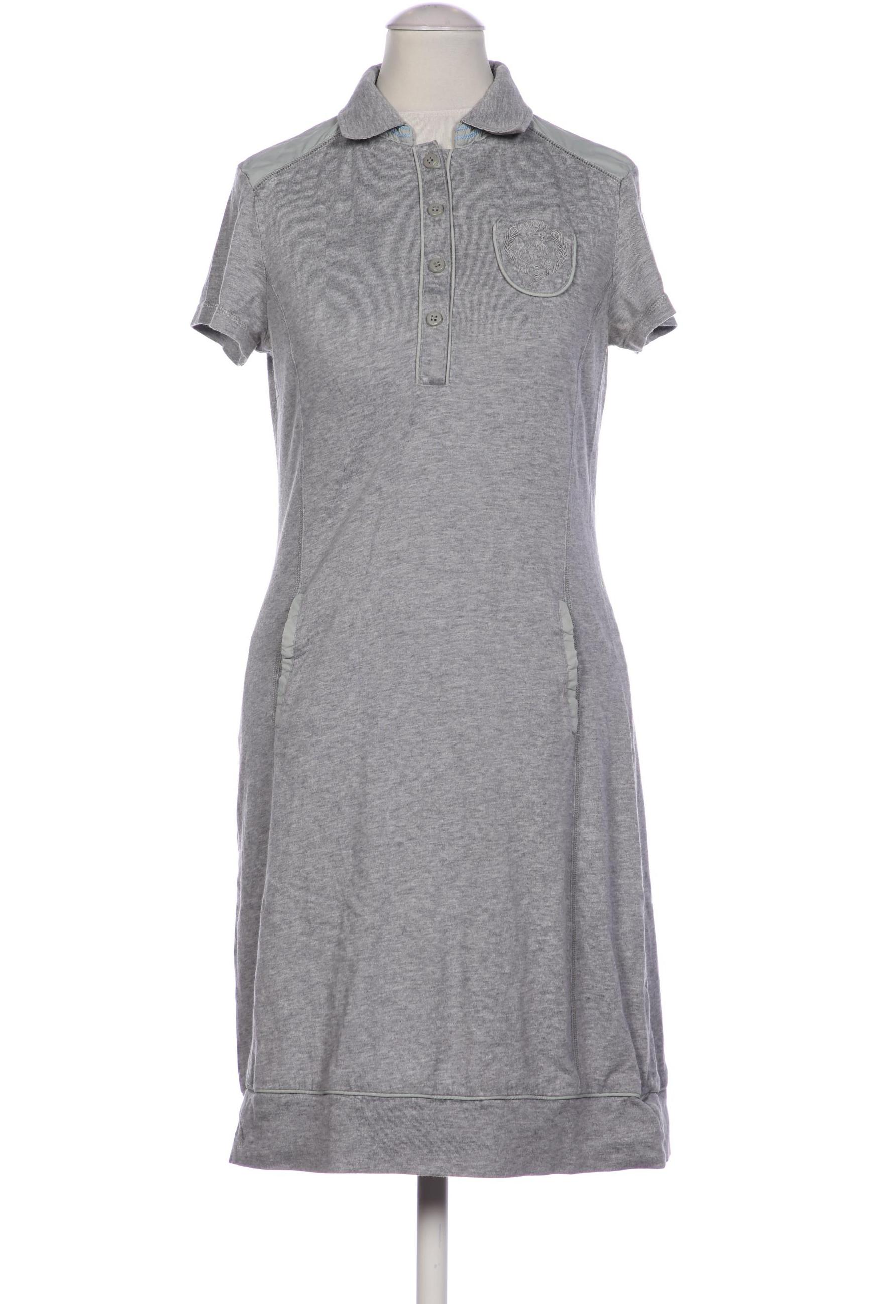 

Boss Green Damen Kleid, grau, Gr. 36
