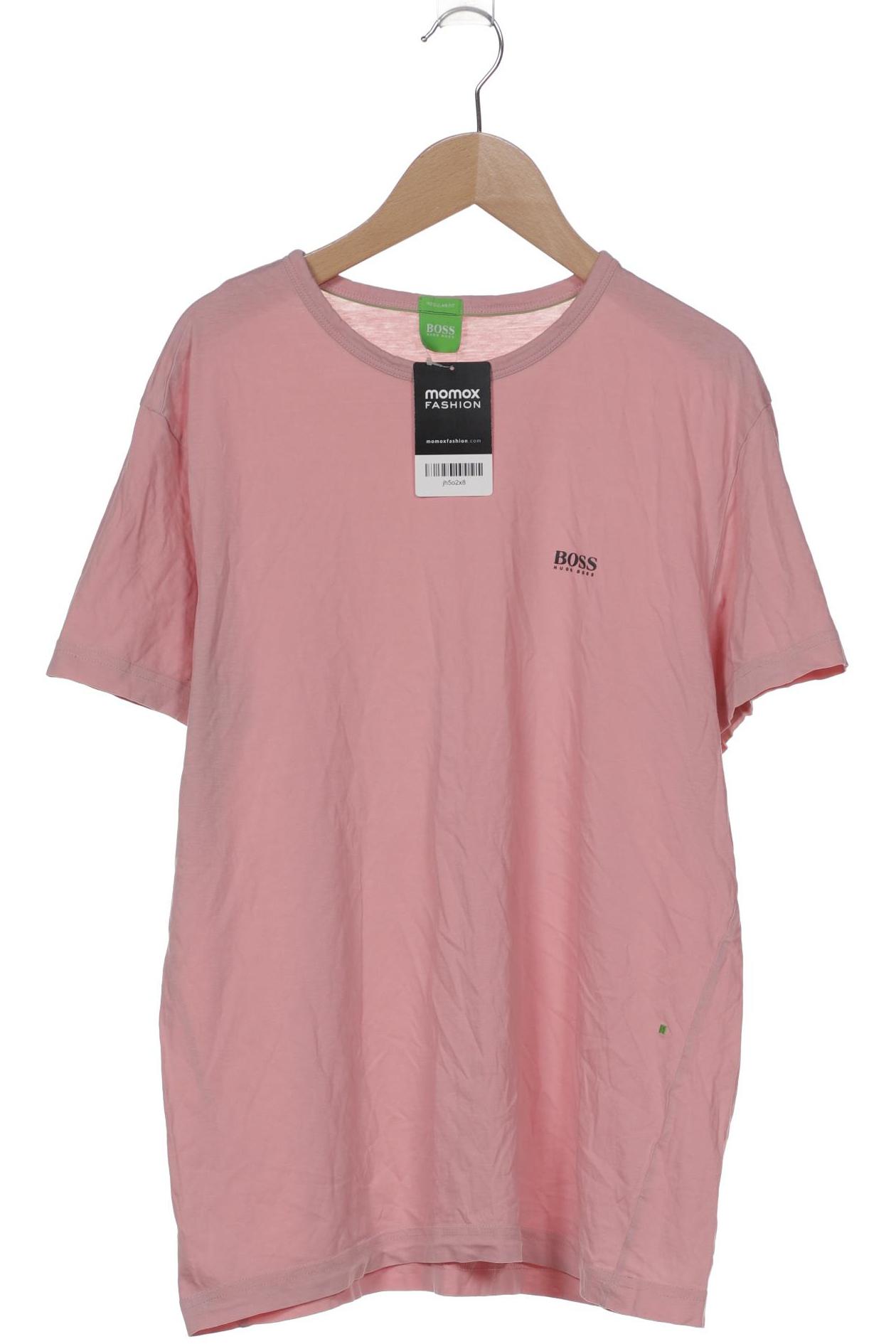 

Boss Green Damen T-Shirt, pink, Gr. 38