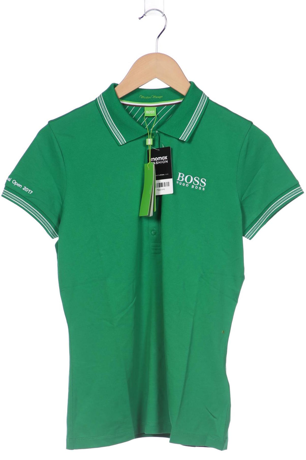

Boss Green Damen Poloshirt, grün